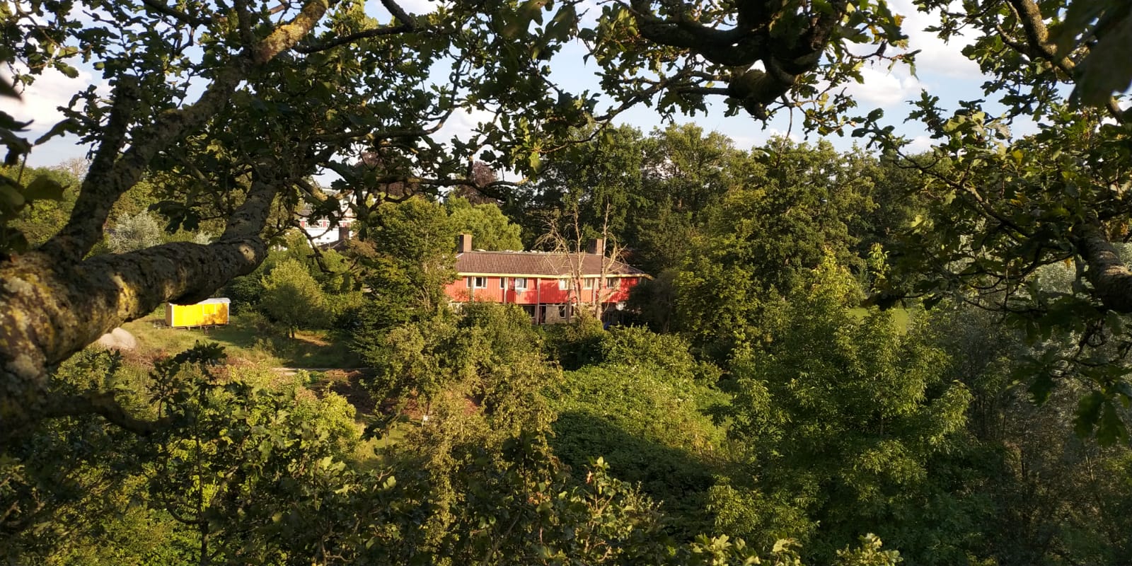 Naturhäuschen in Brummen