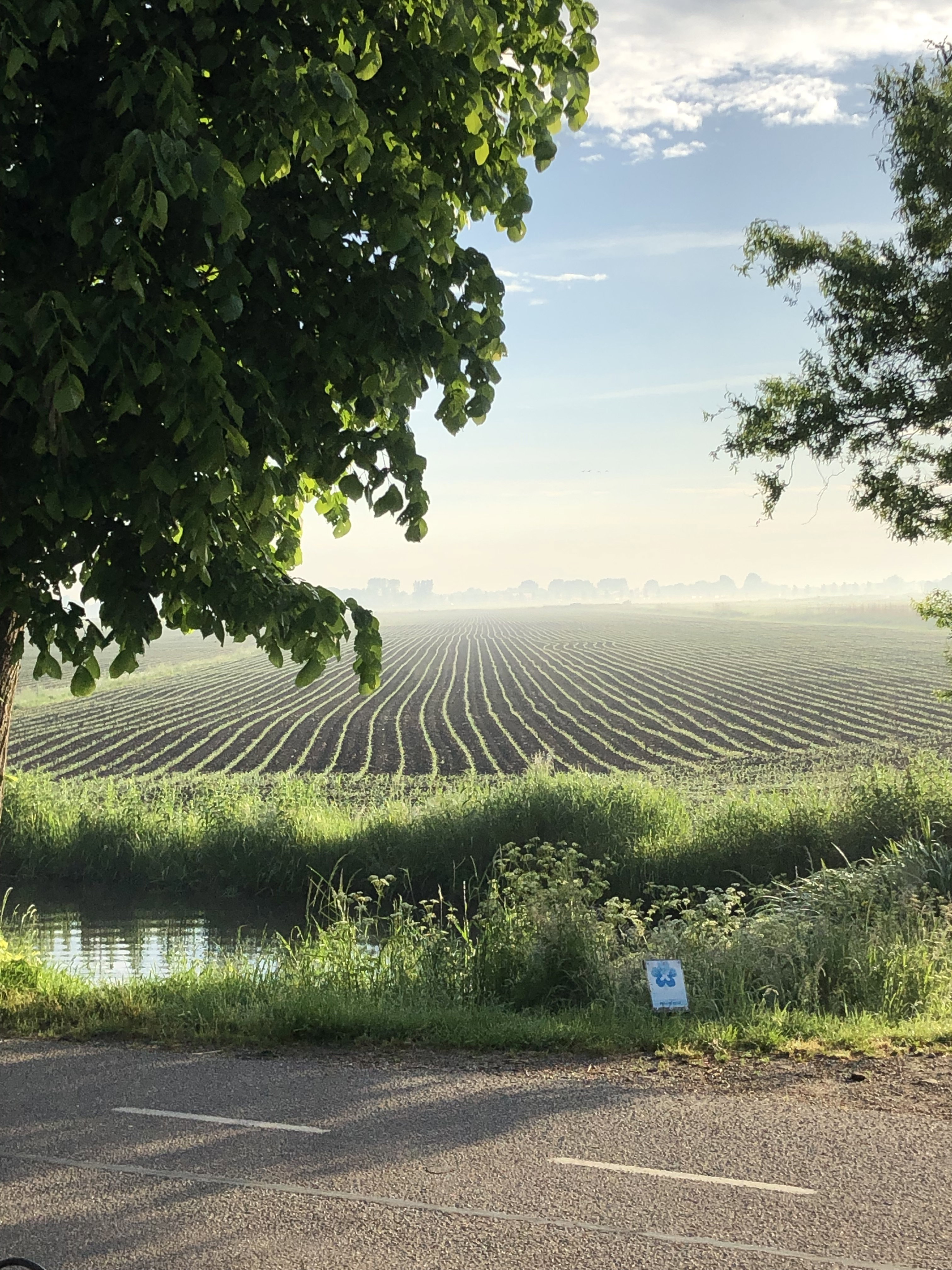 Naturhäuschen in Edam-Volendam, Hobrede