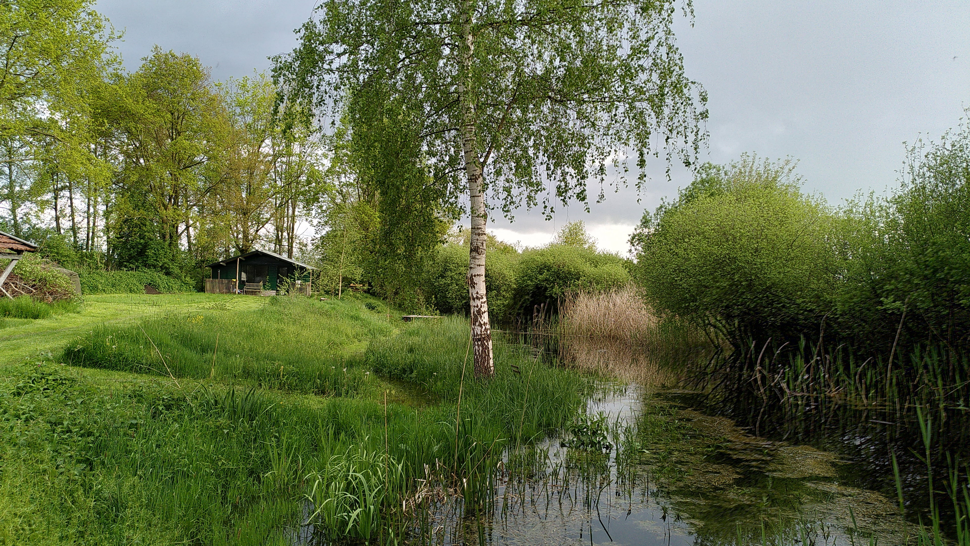 Casa nella natura a Brummen