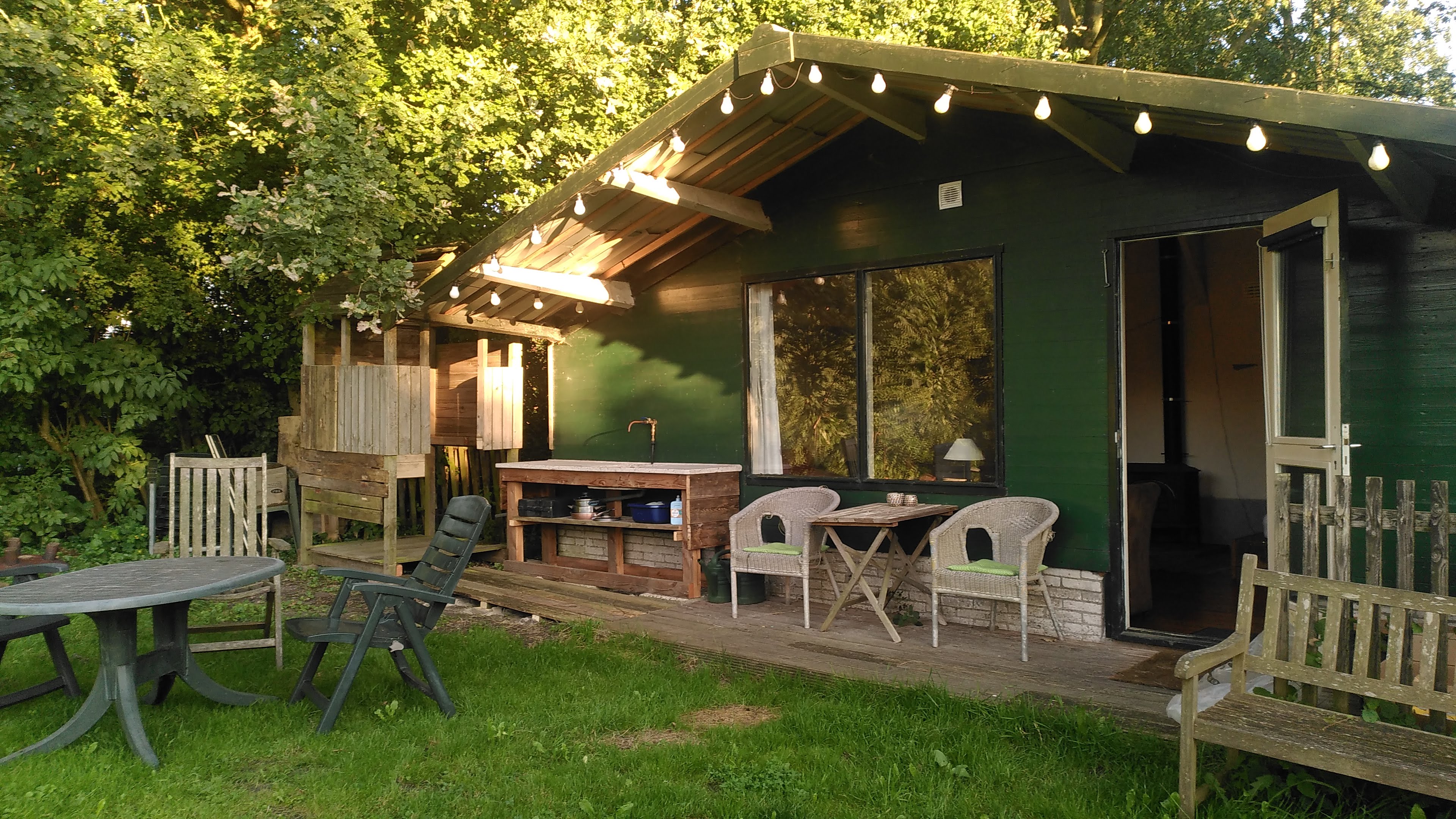 Natuurhuisje in Brummen