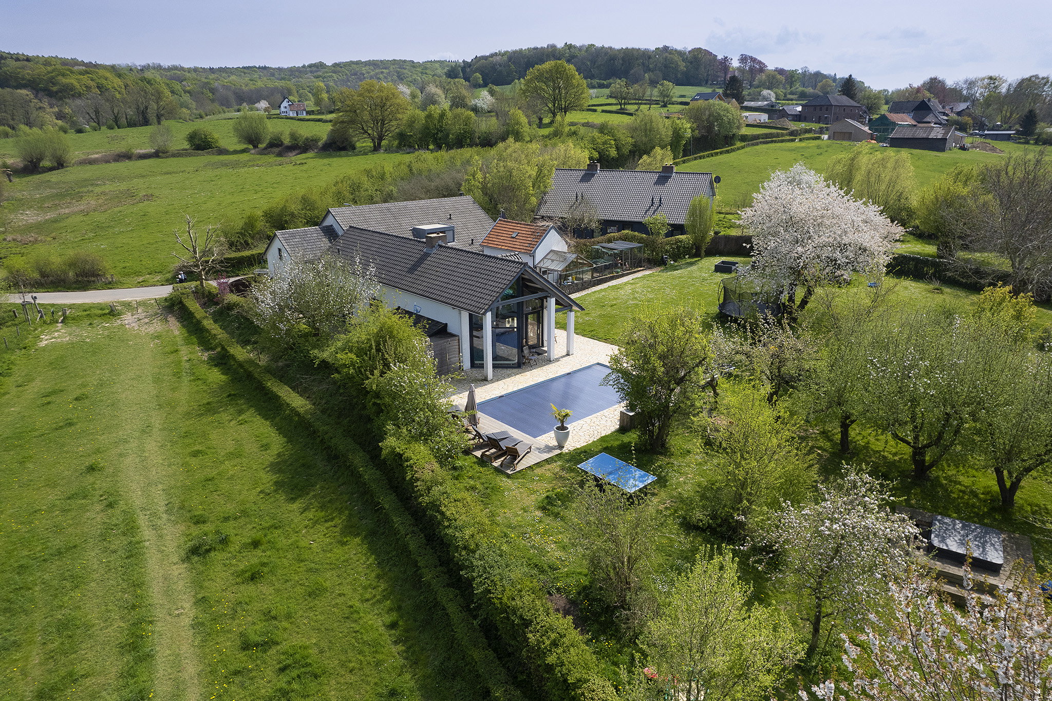 Natuurhuisje in Mechelen