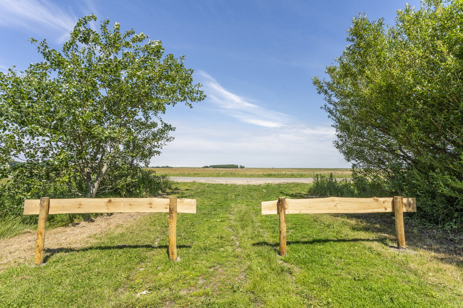 Natuurhuisje in De Cocksdorp