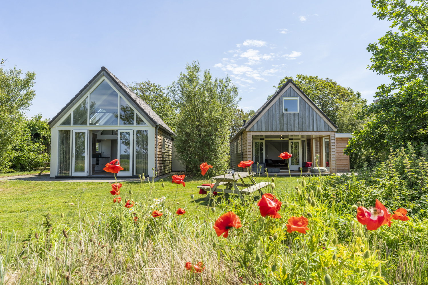Natuurhuisje in De Cocksdorp