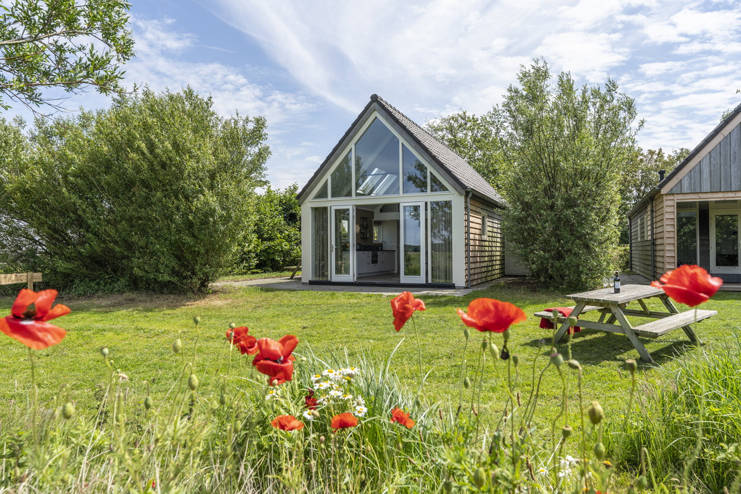 Natuurhuisje in De Cocksdorp