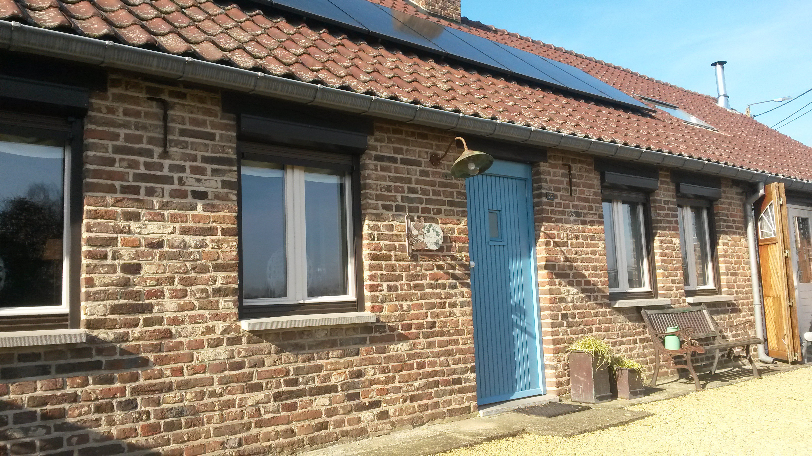 Natuurhuisje in Molenbeersel