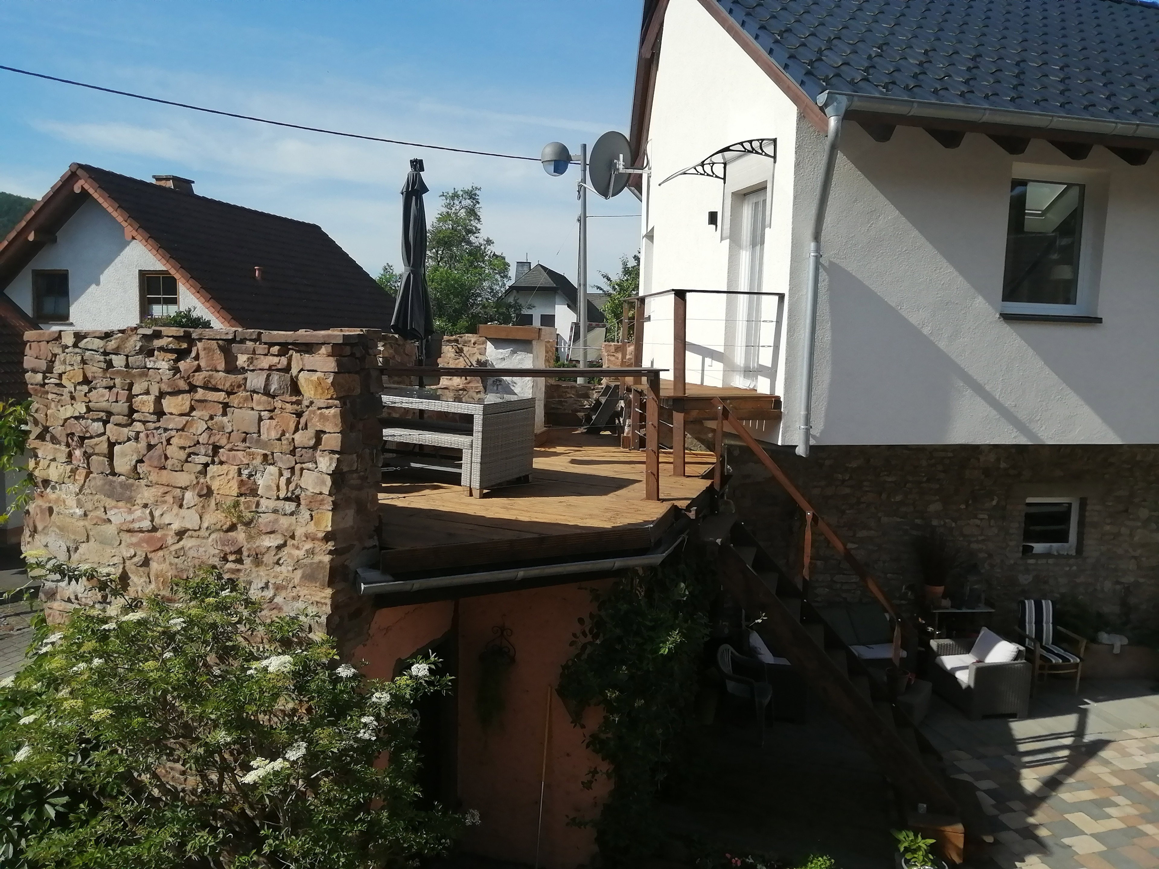 Casa nella natura a Birresborn