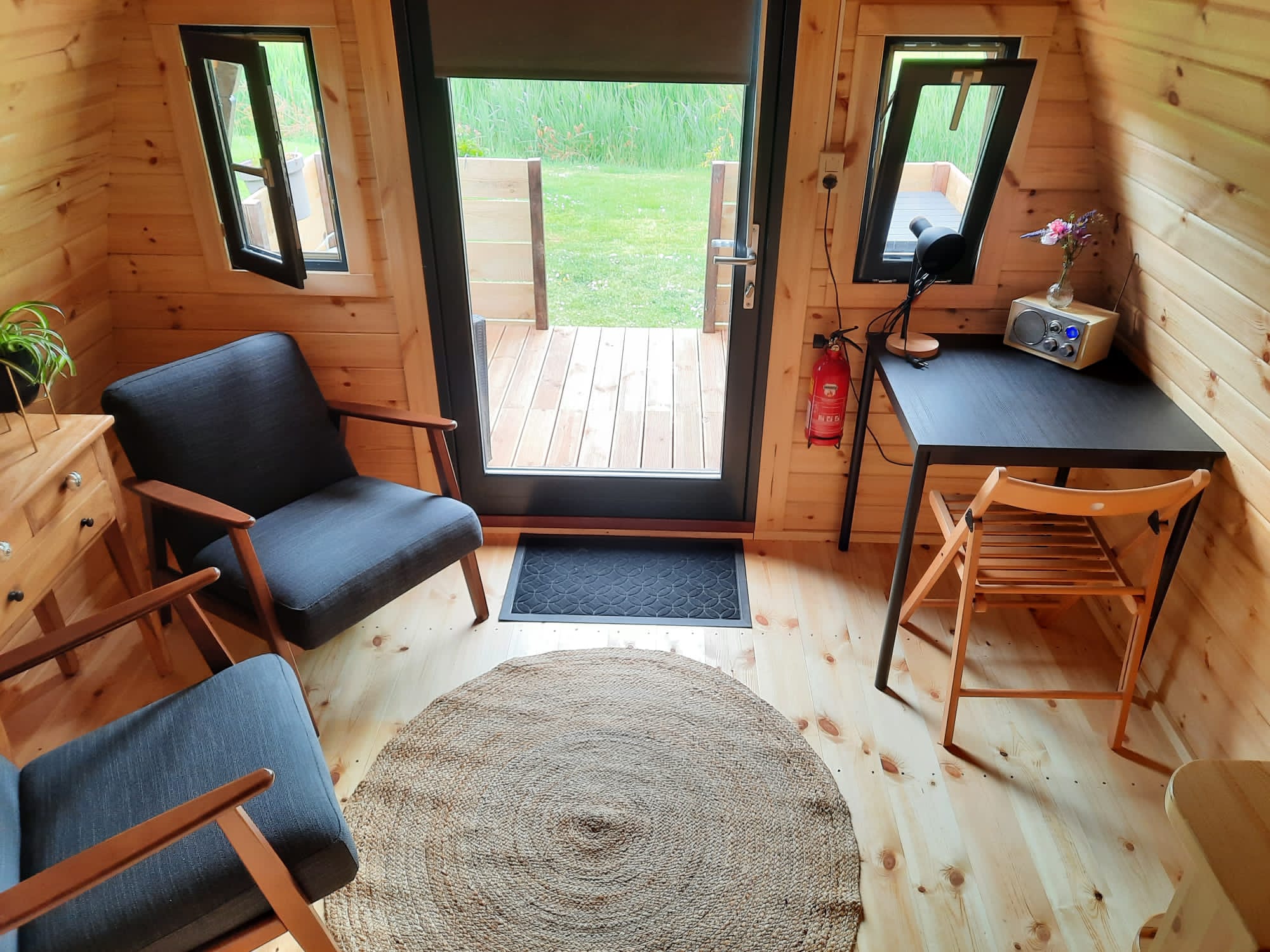 Natuurhuisje in Poppenwier