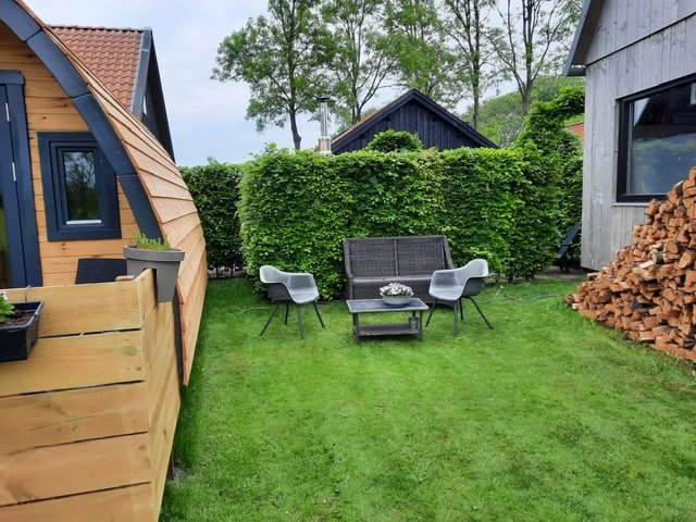 Natuurhuisje in Poppenwier