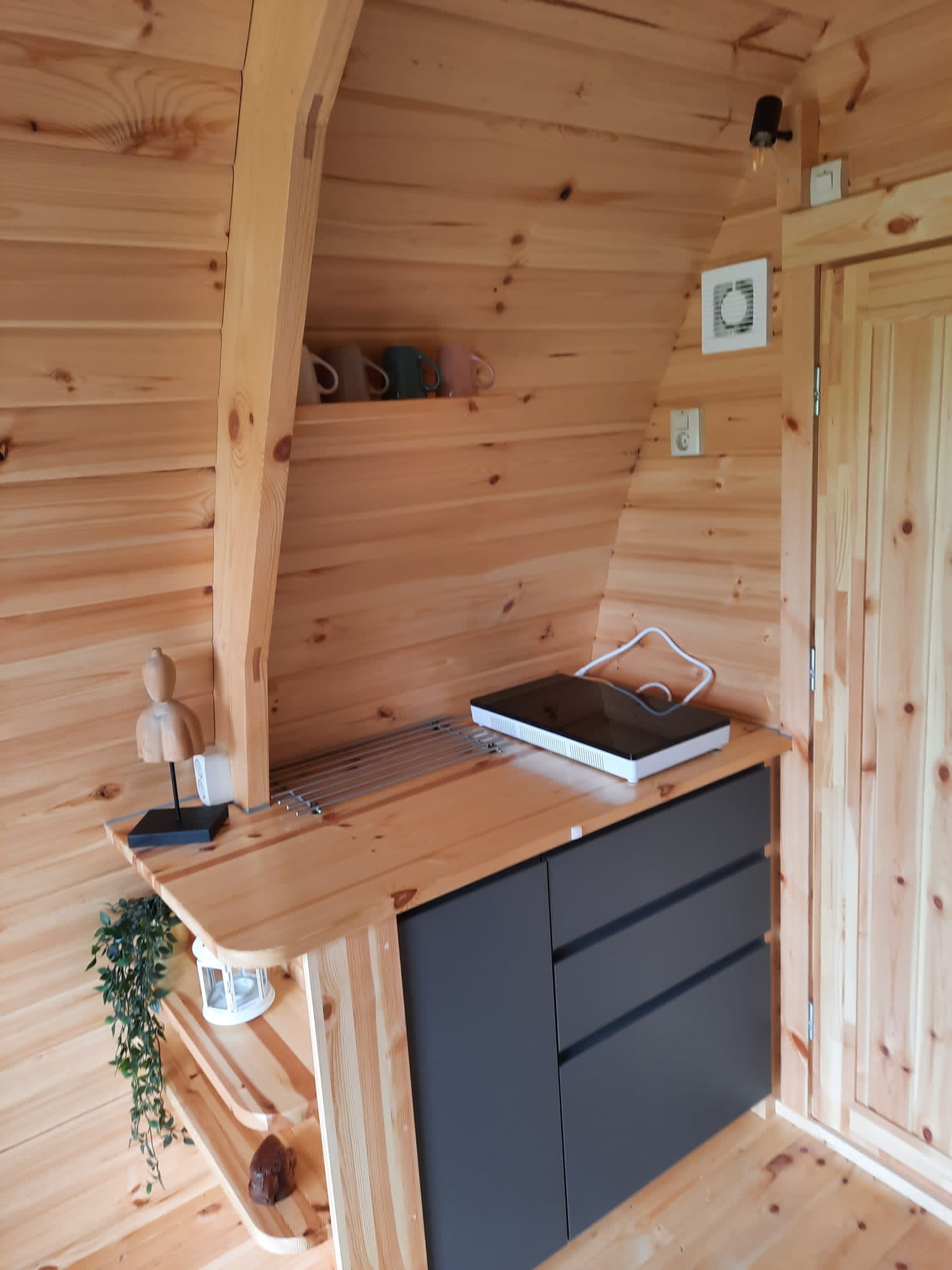 Natuurhuisje in Poppenwier