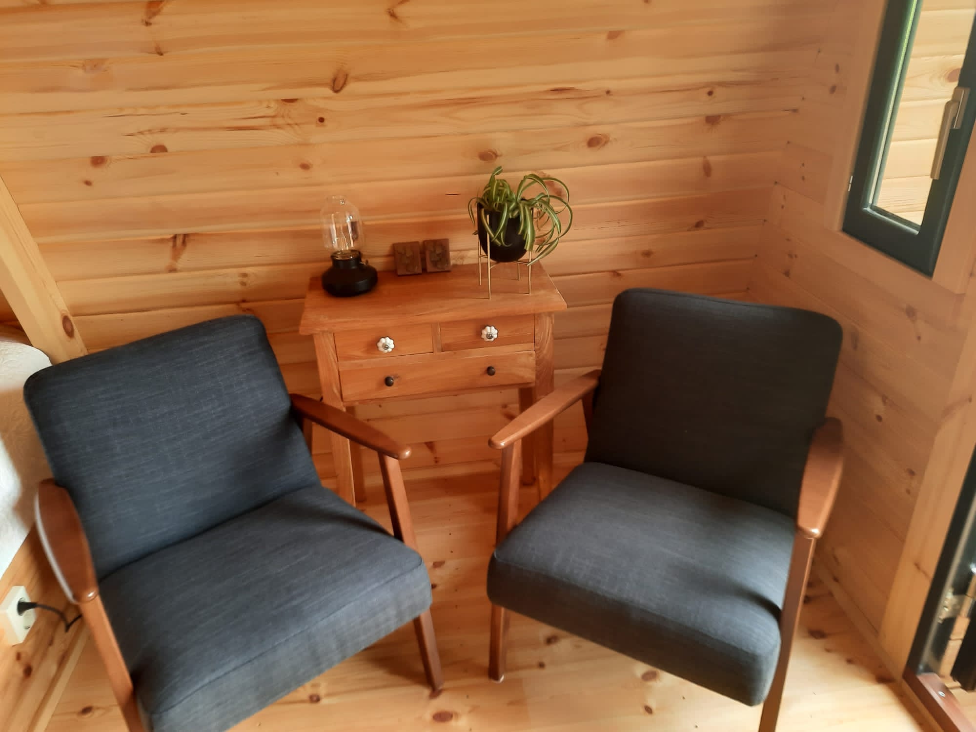 Natuurhuisje in Poppenwier