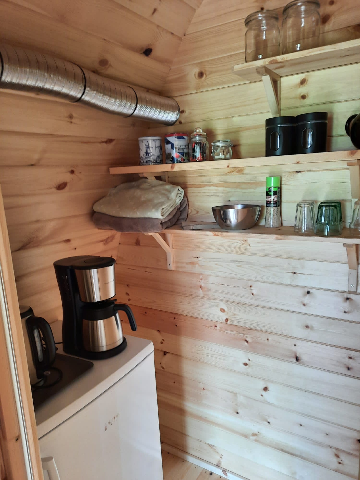 Natuurhuisje in Poppenwier