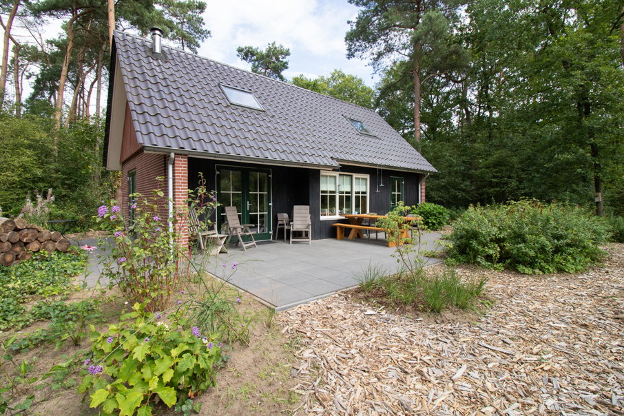 Naturhäuschen in Winterswijk