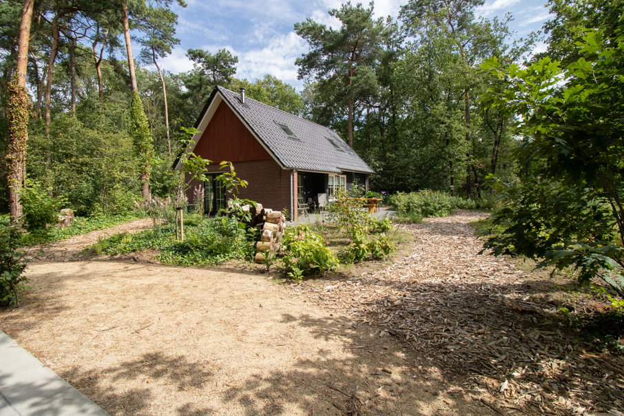 Naturhäuschen in Winterswijk