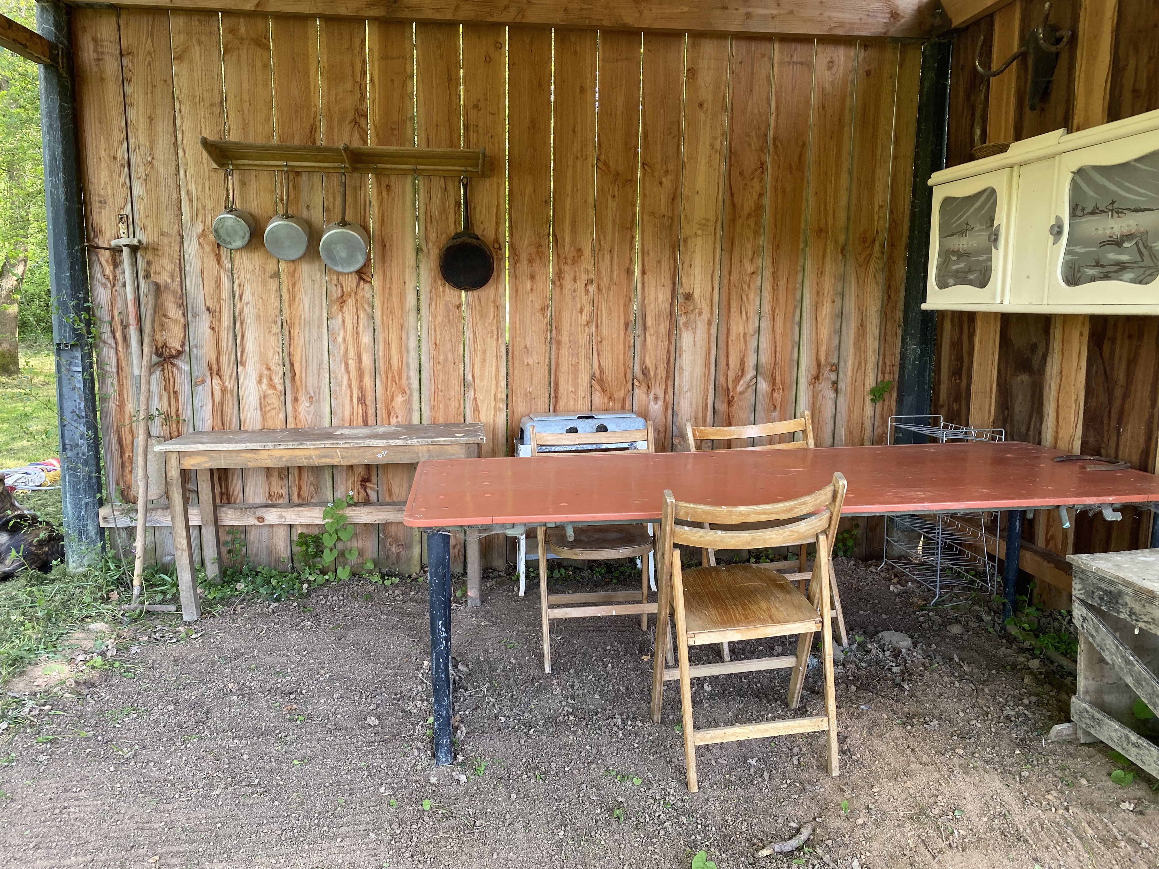 Natuurhuisje in agonges