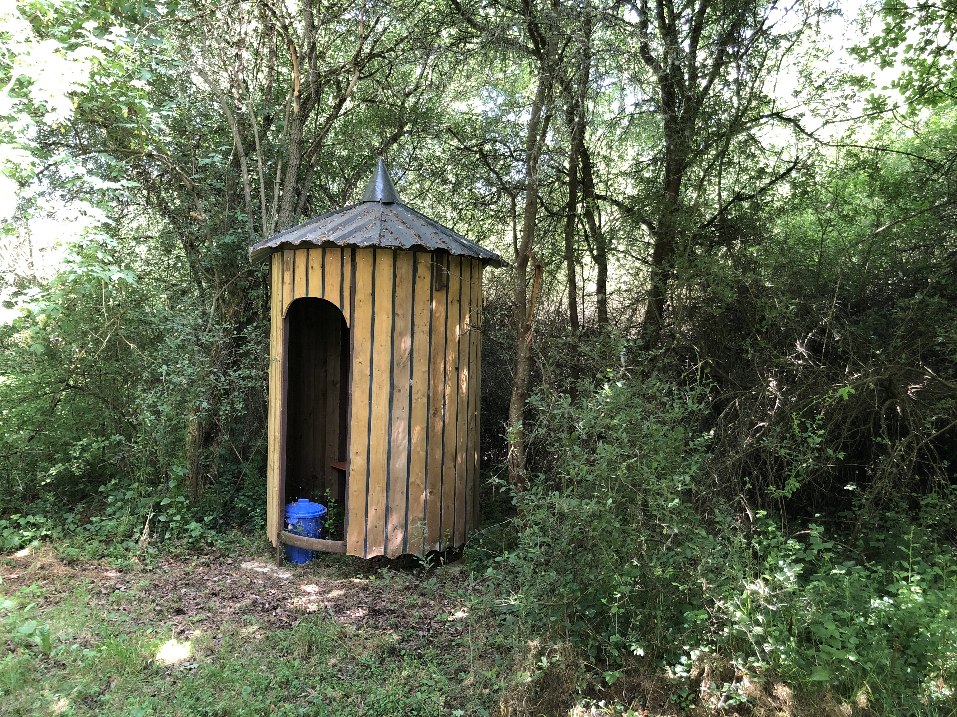 Natuurhuisje in agonges