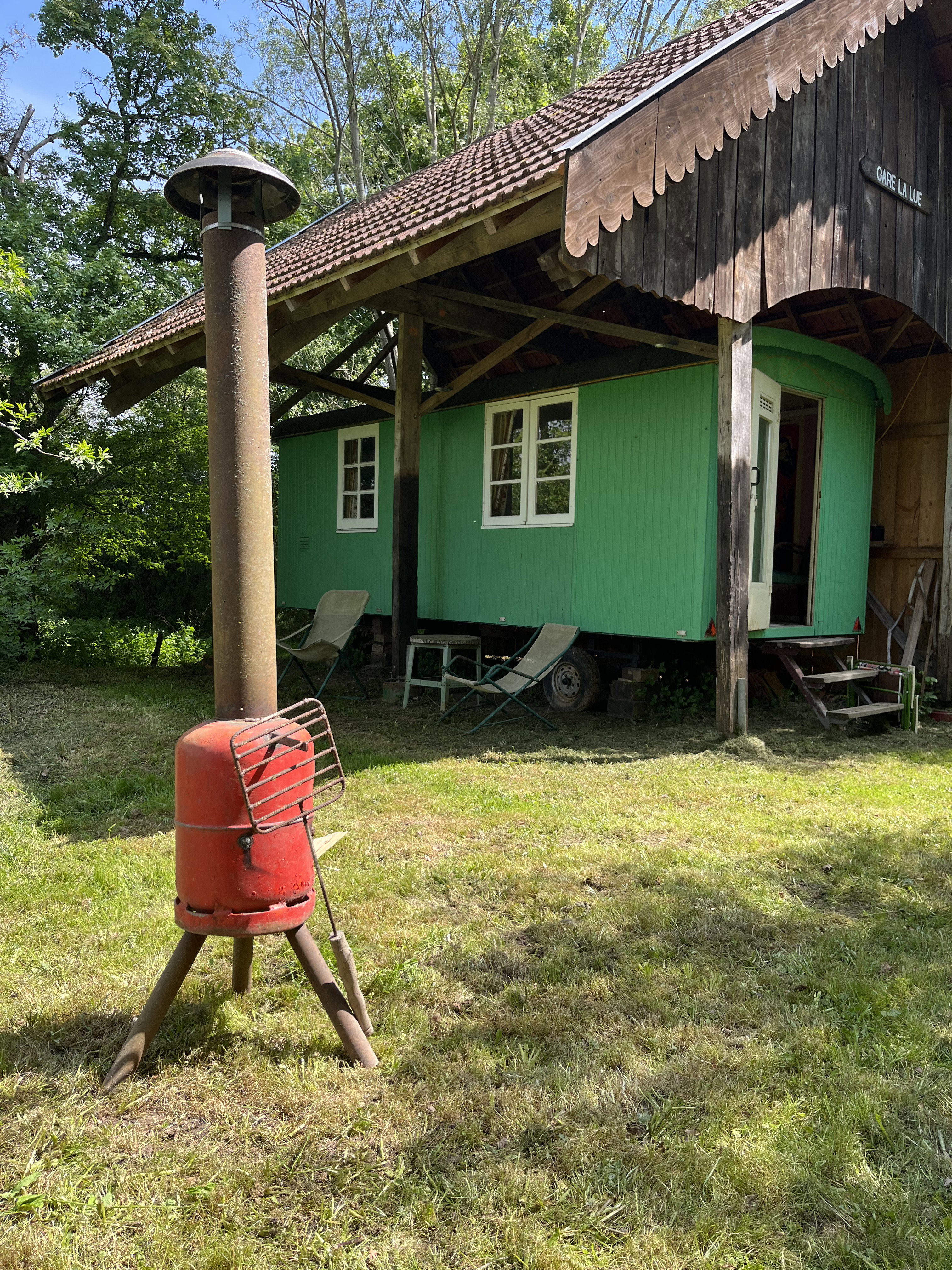 Natuurhuisje in agonges