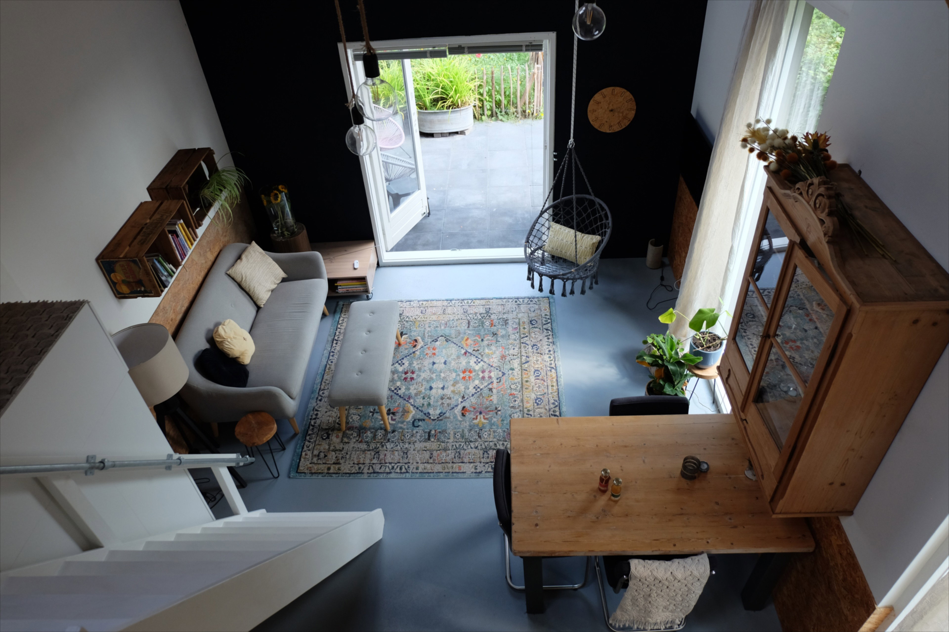 Nature house in Schipborg