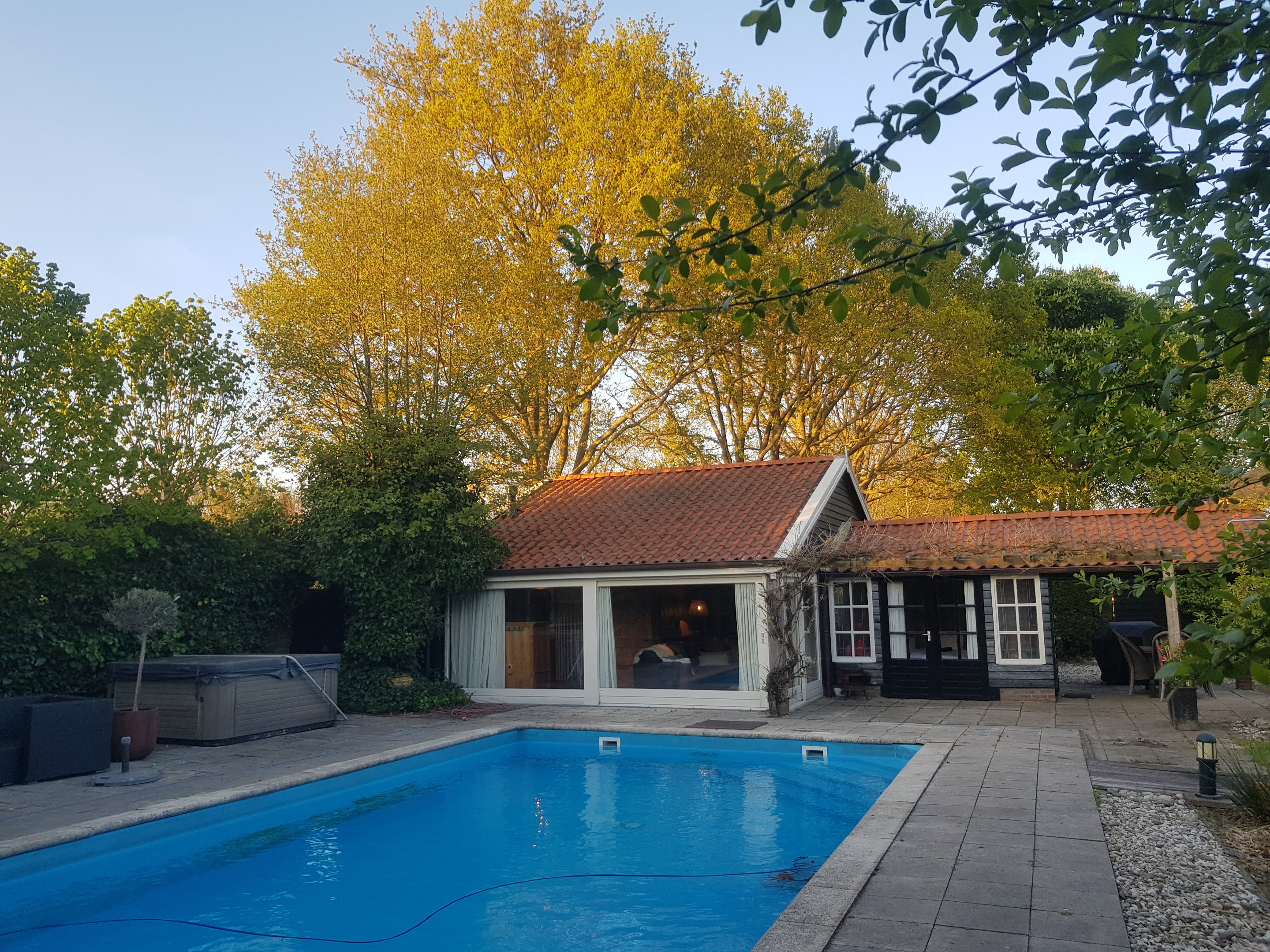 Natuurhuisje in Fochteloo