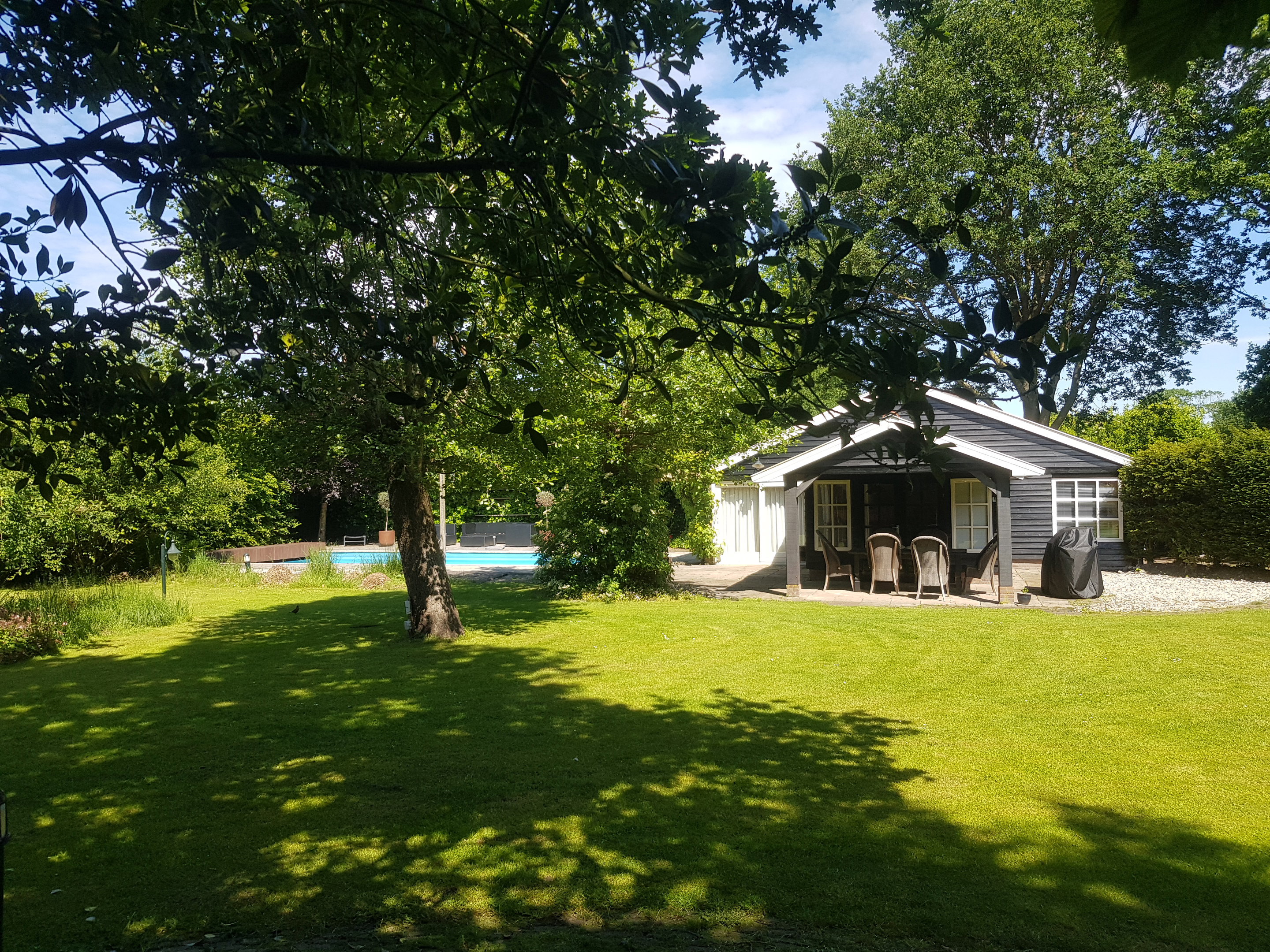 Natuurhuisje in Fochteloo