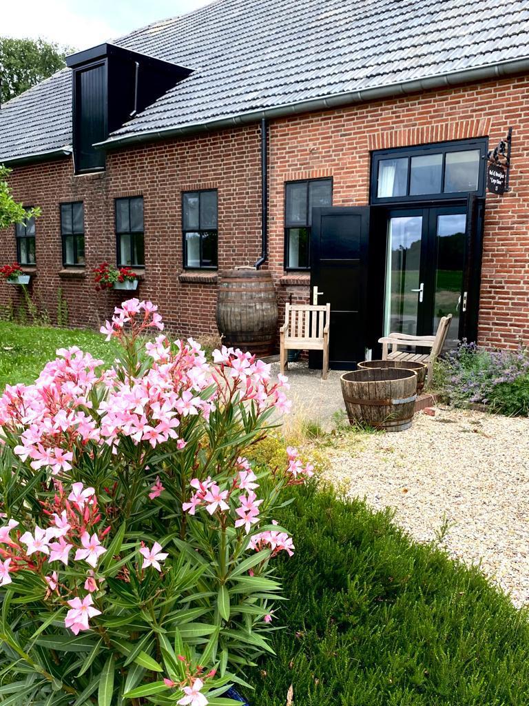 Natuurhuisje in Heijen