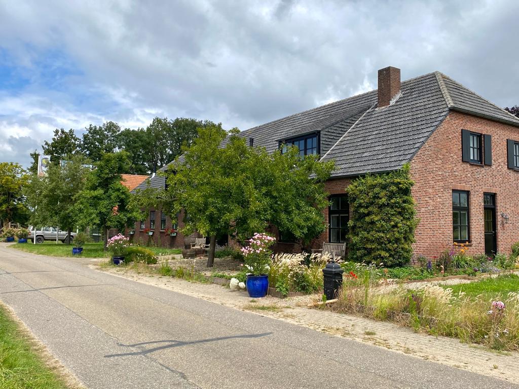 Natuurhuisje in Heijen