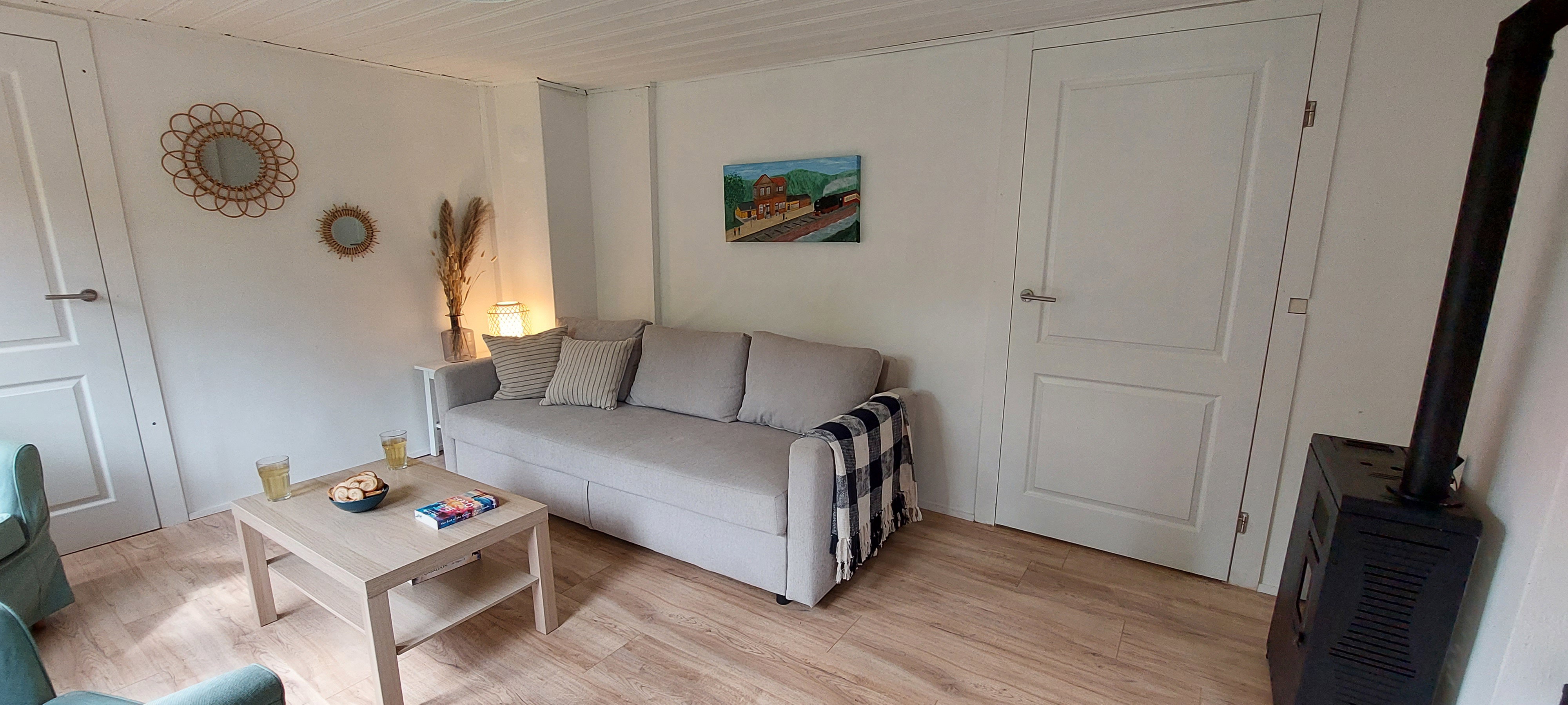 Natuurhuisje in Alexisbad