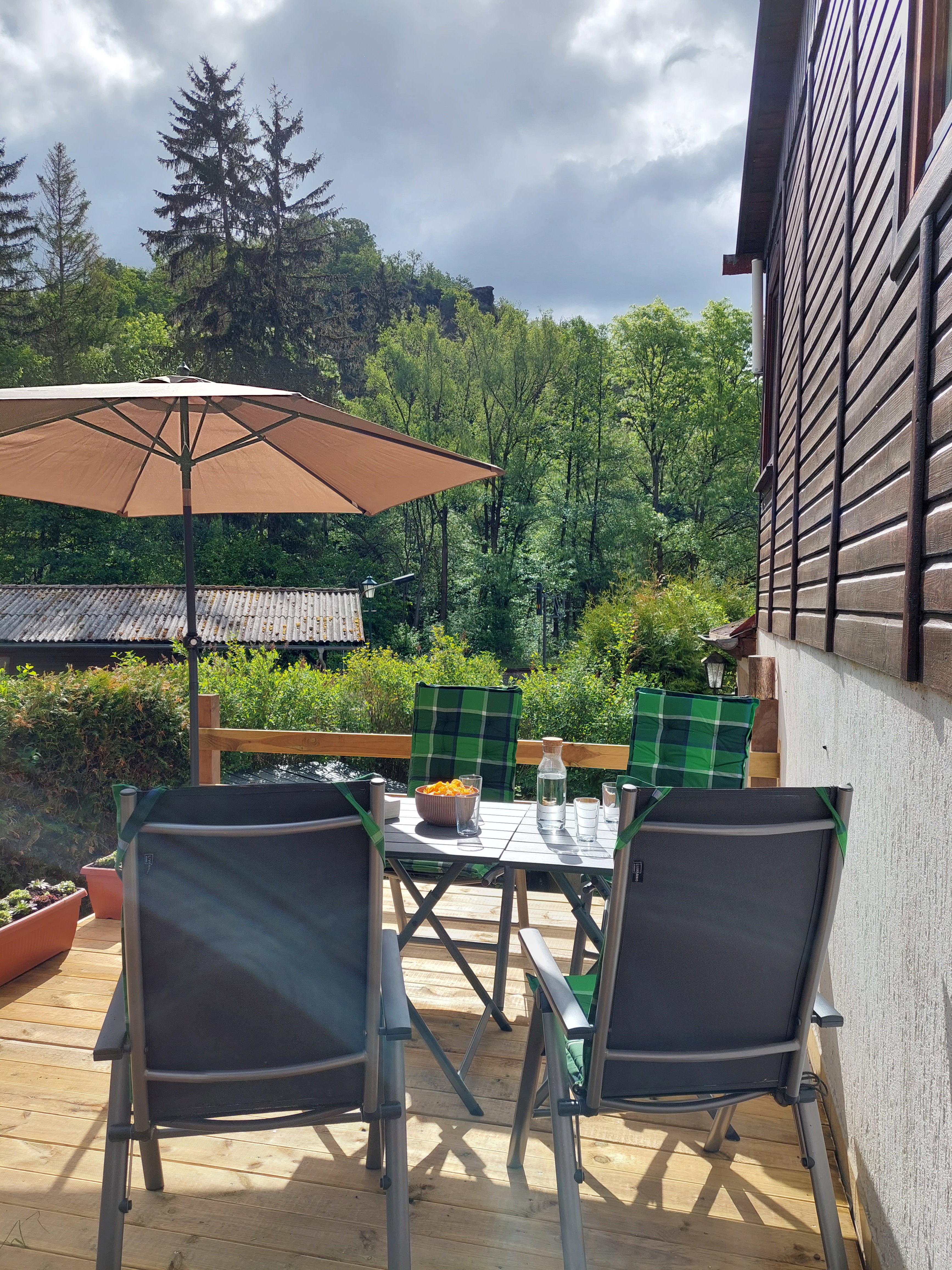 Natuurhuisje in Alexisbad