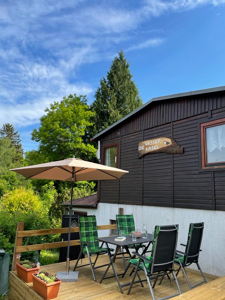Natuurhuisje in Alexisbad