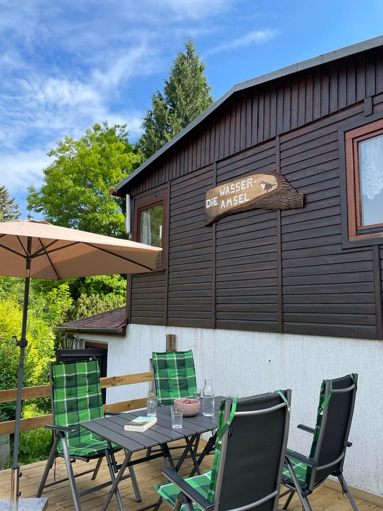 Natuurhuisje in Alexisbad
