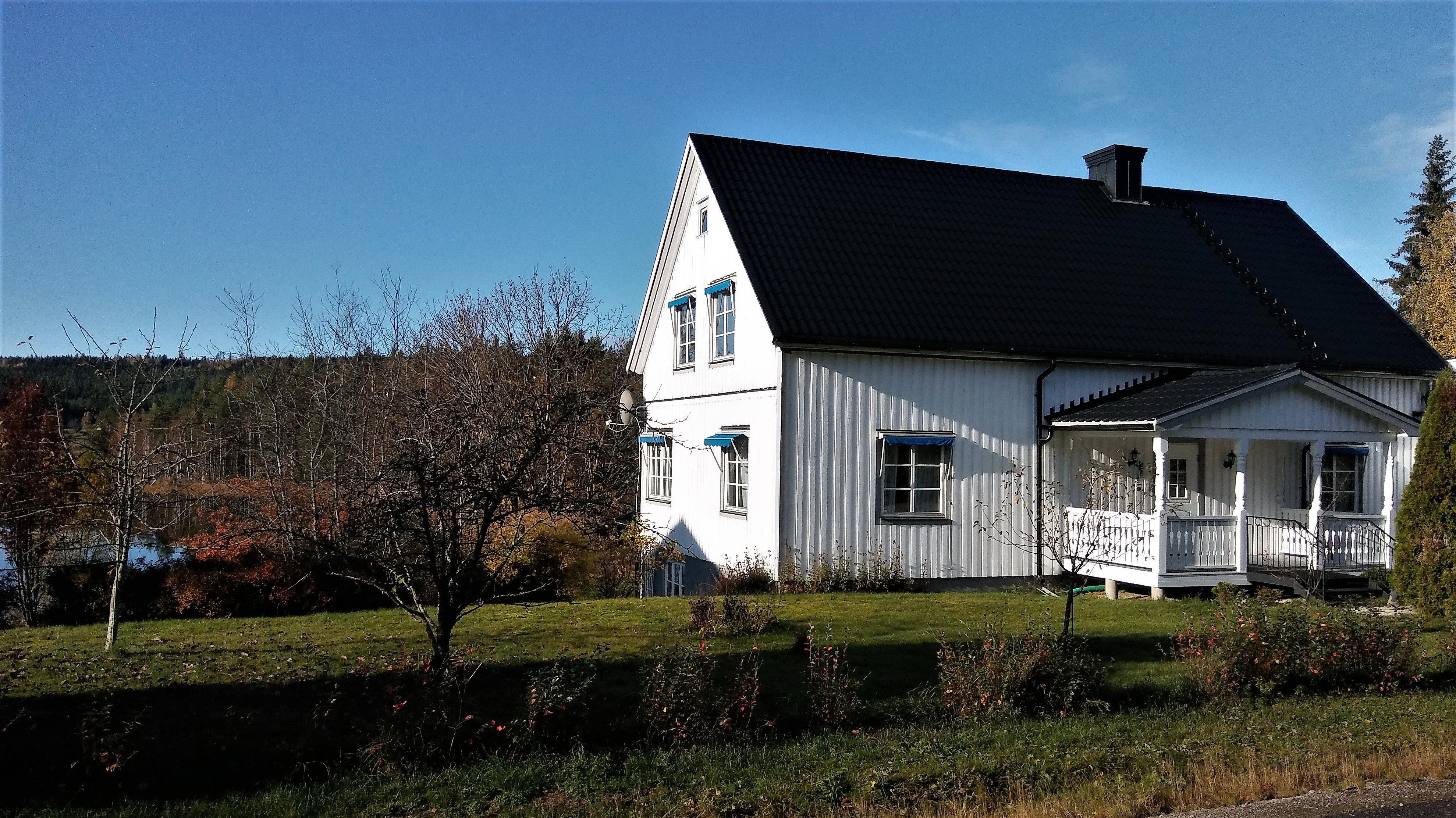 Maison nature à Vitsand