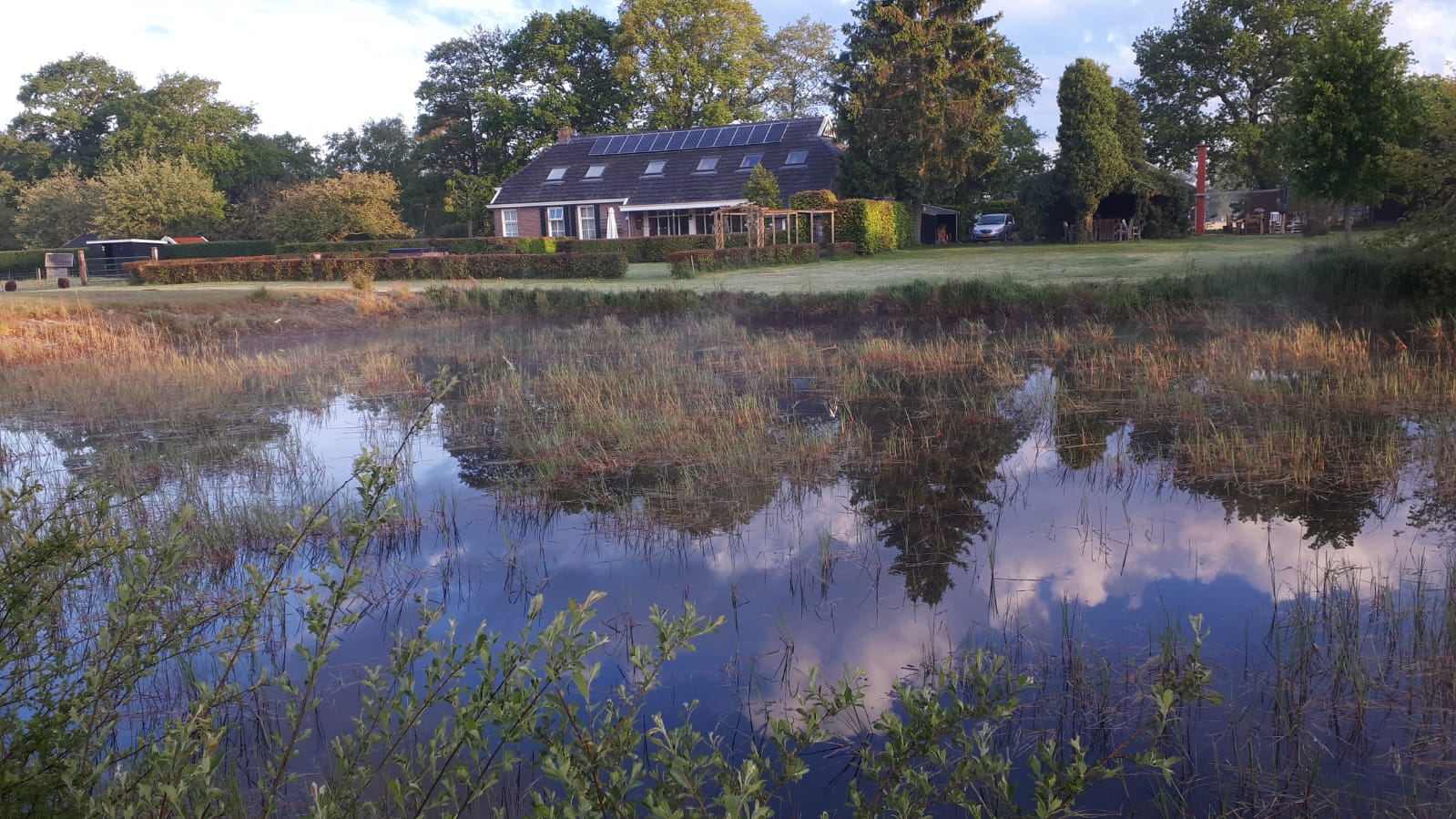 Natuurhuisje in Veeningen