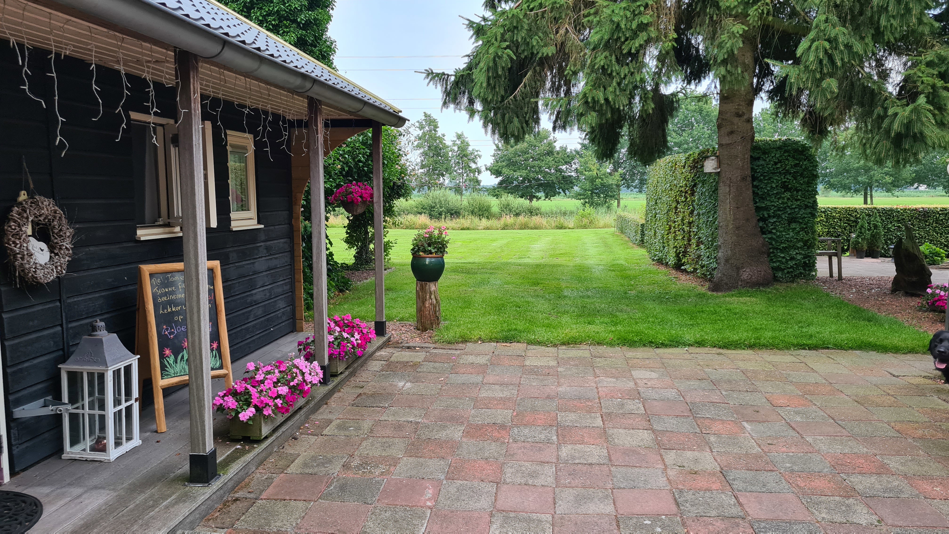 Natuurhuisje in Veeningen