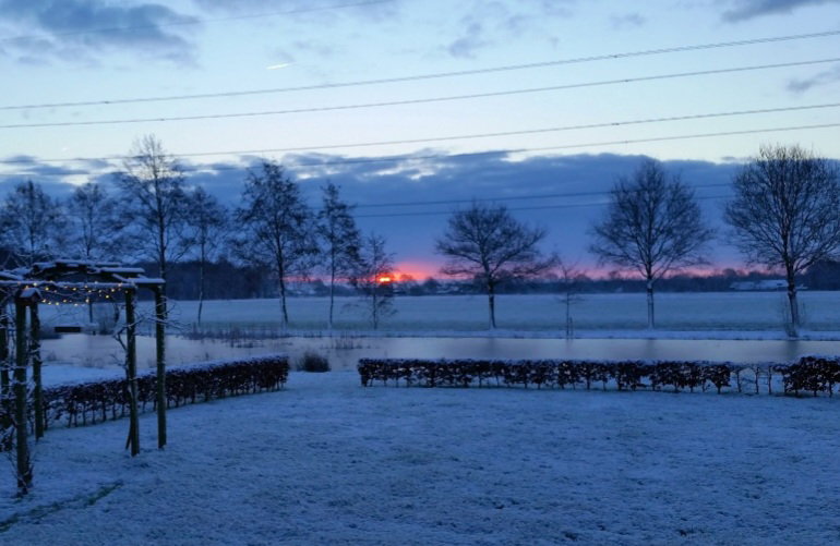 Natuurhuisje in Veeningen