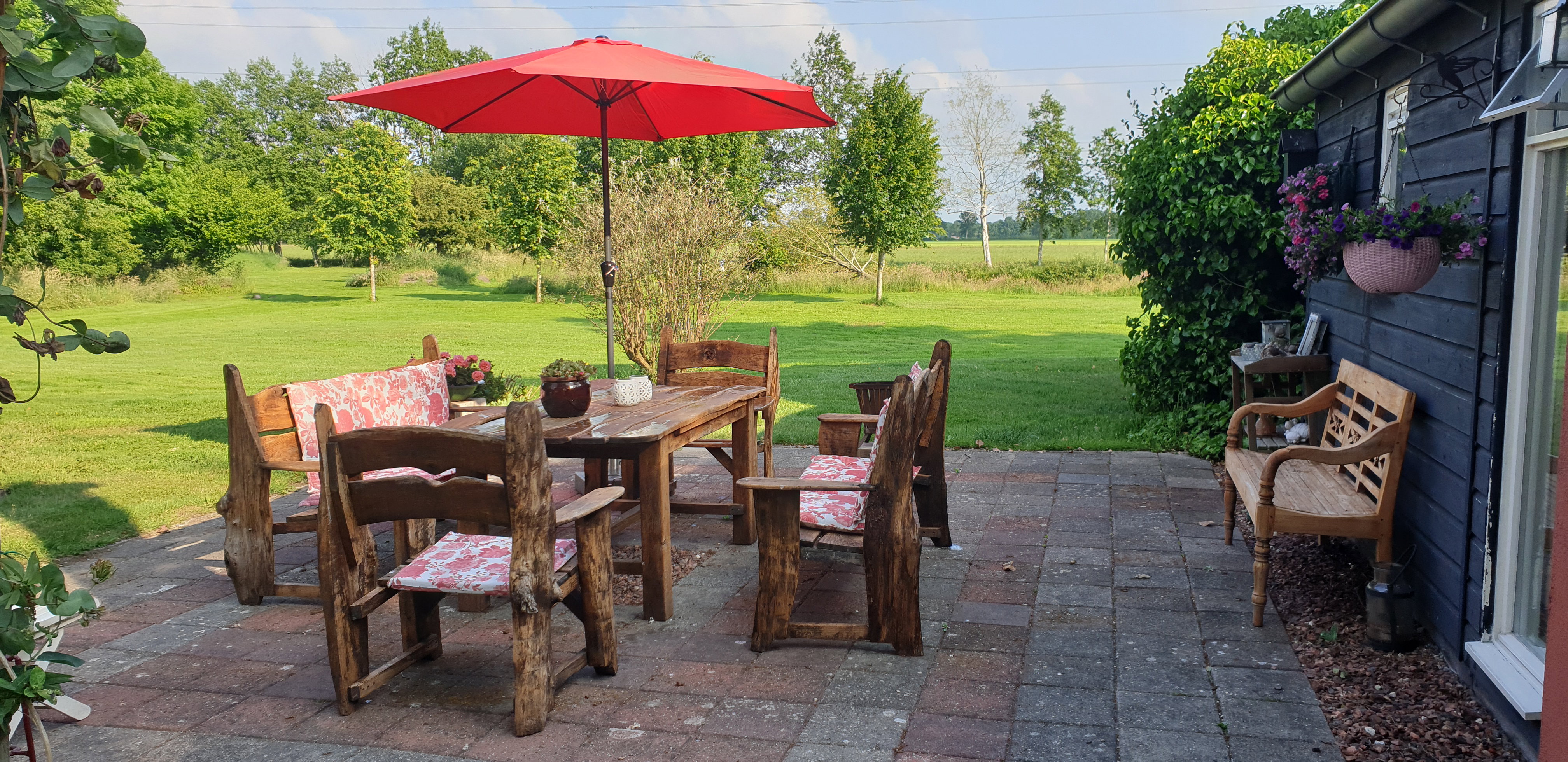 Natuurhuisje in Veeningen