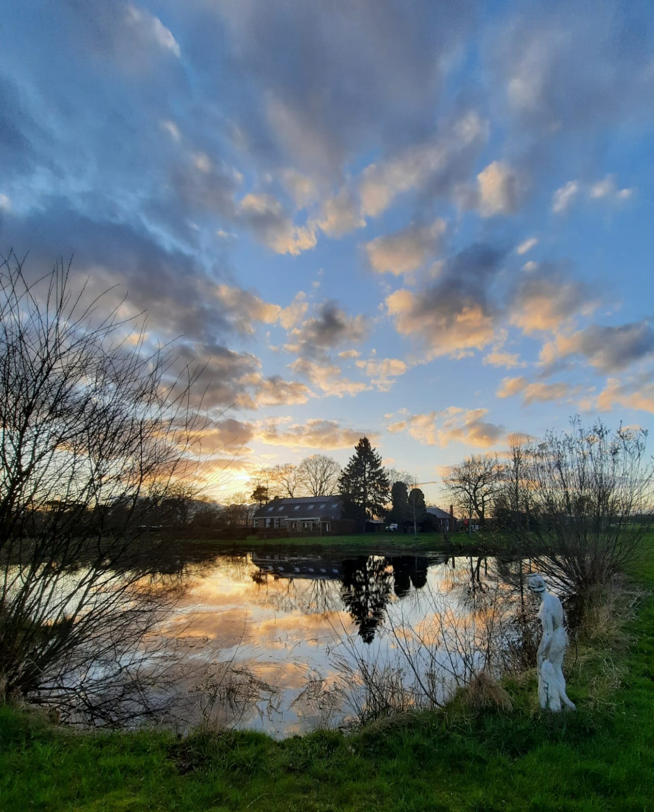 Natuurhuisje in Veeningen