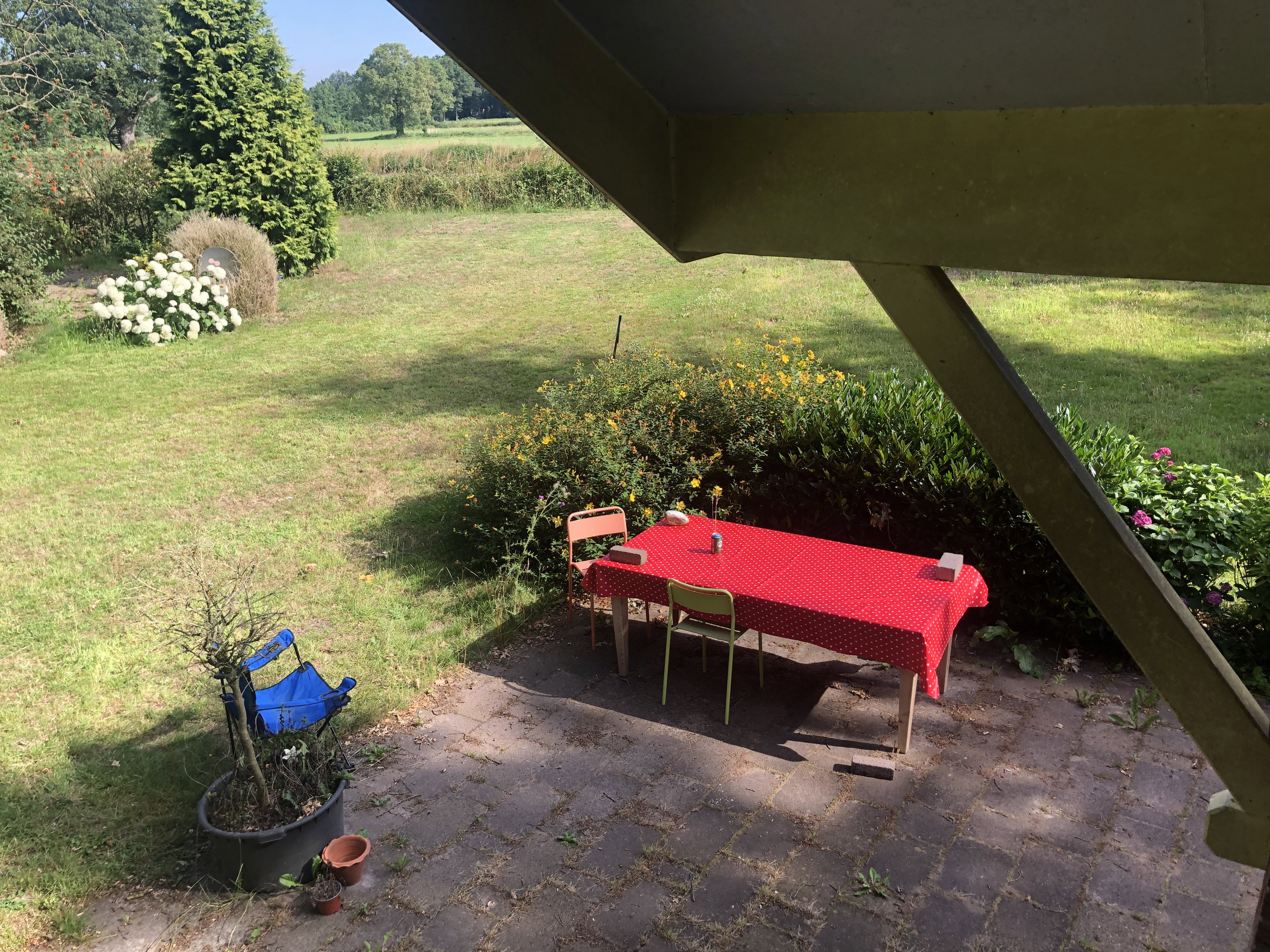 Naturhäuschen in Diepenheim