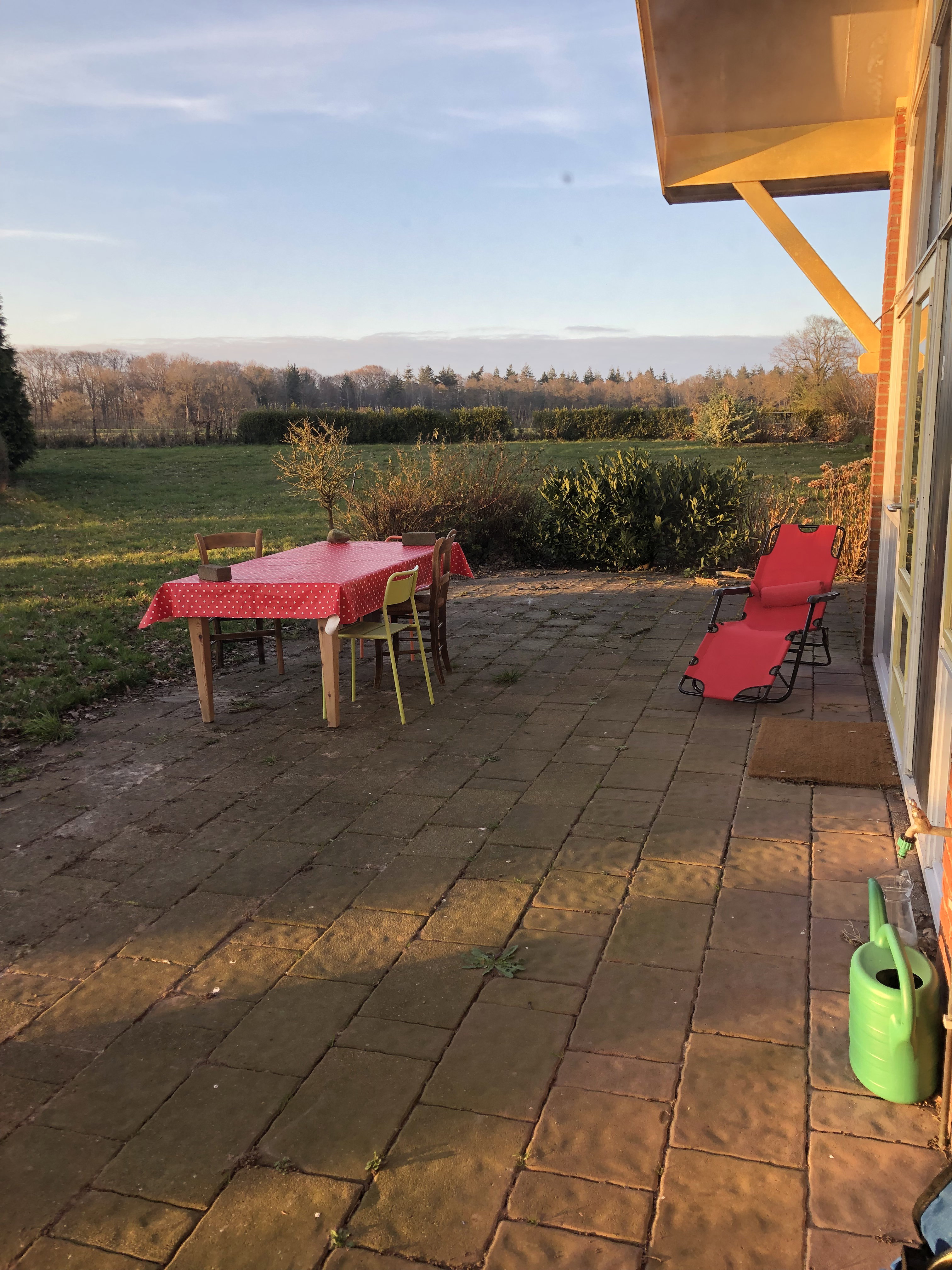 Naturhäuschen in Diepenheim