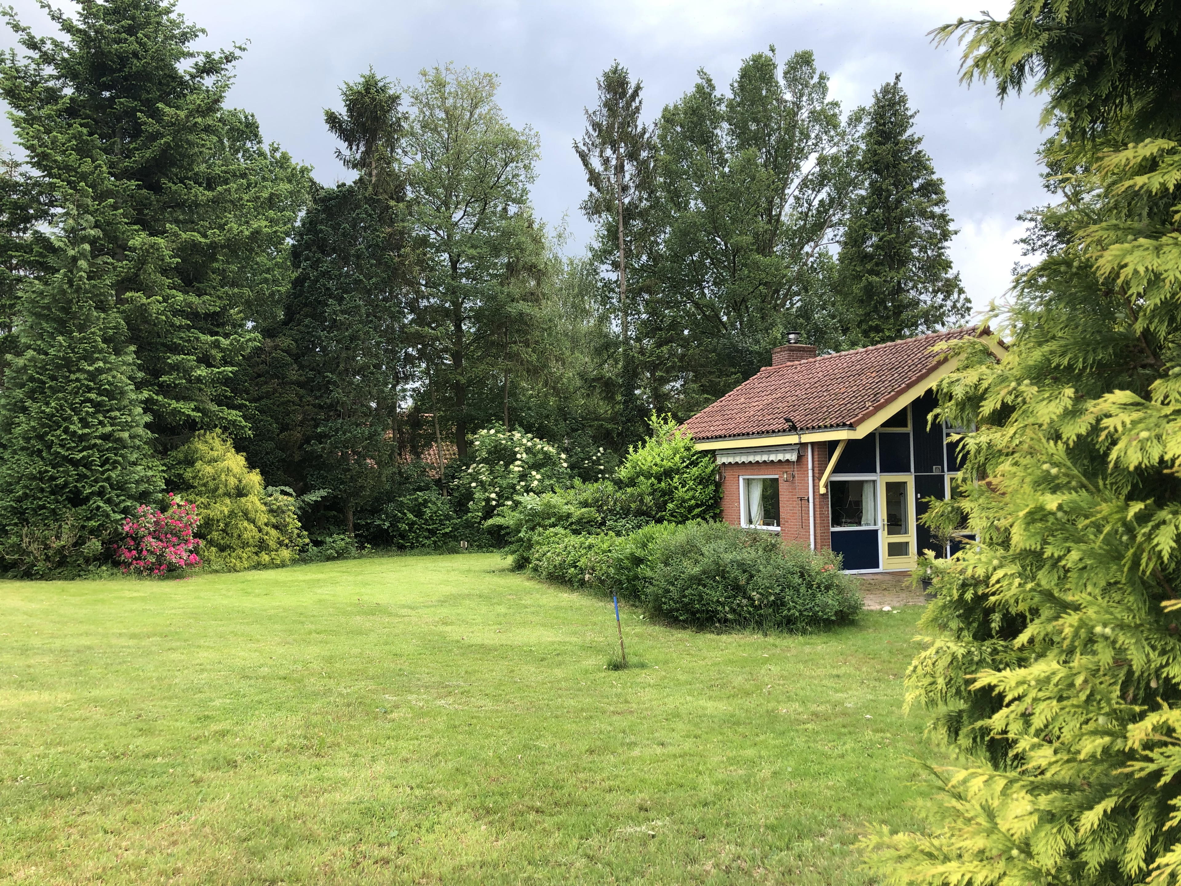 Nature house in Diepenheim