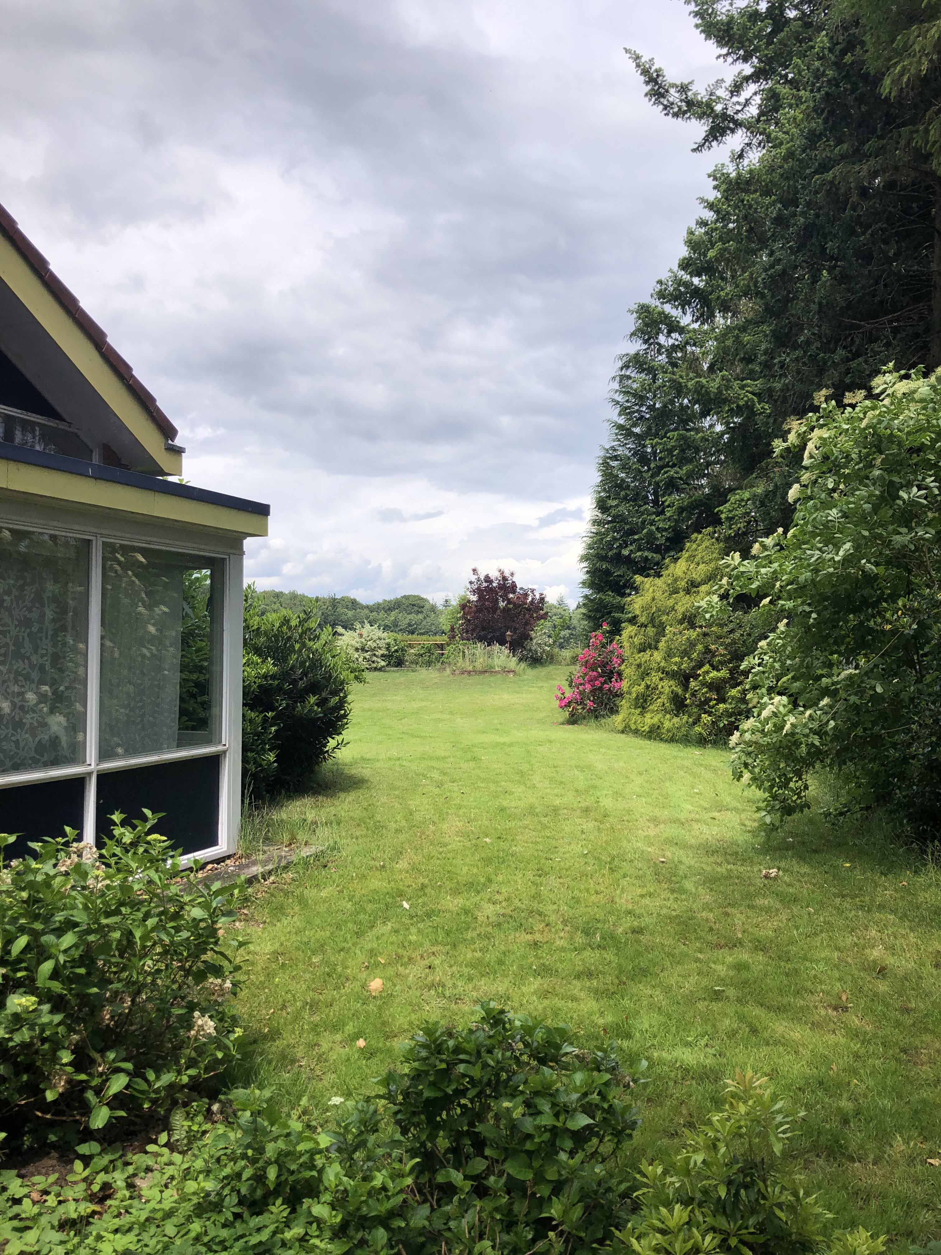 Naturhäuschen in Diepenheim