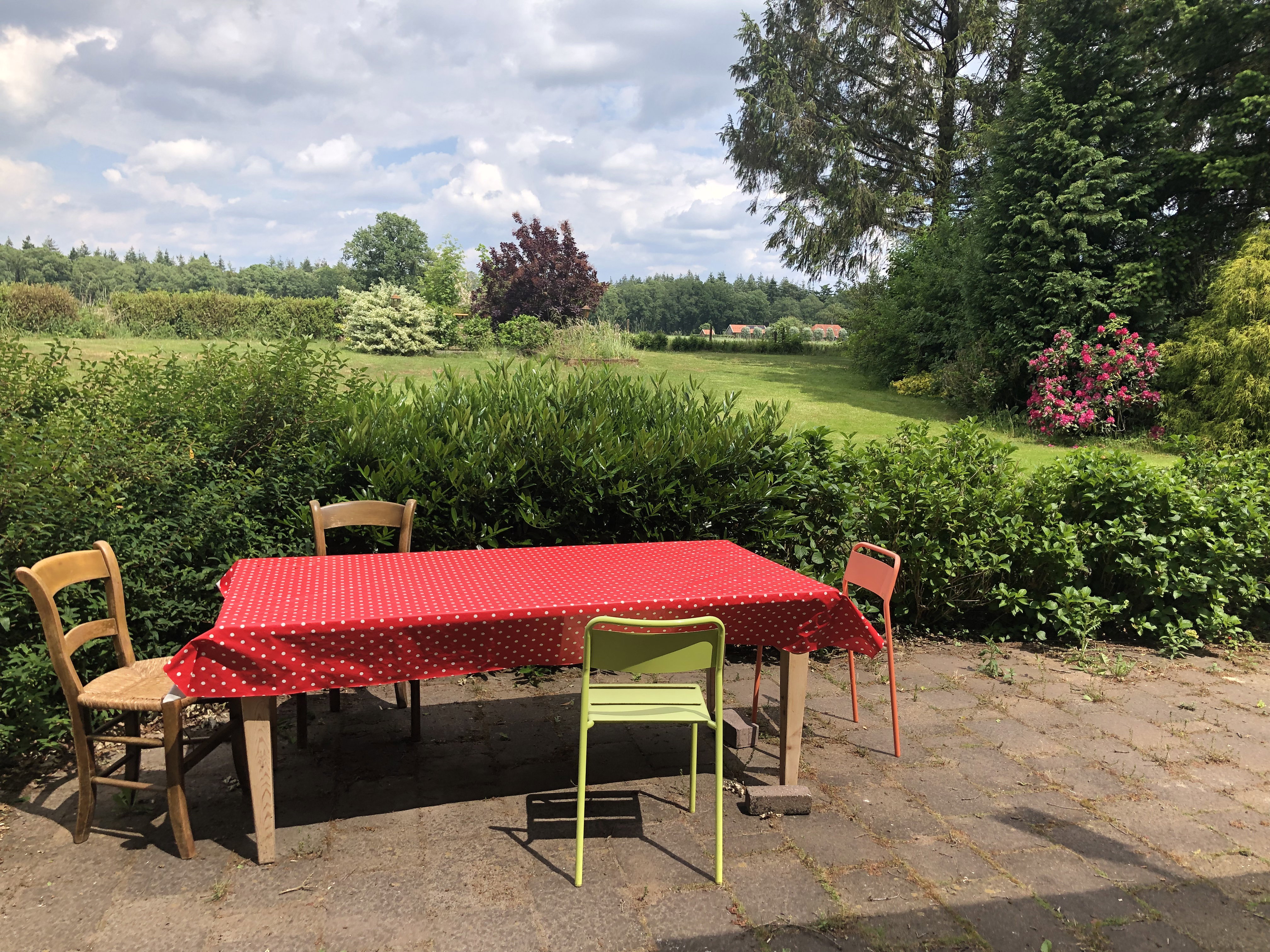 Naturhäuschen in Diepenheim