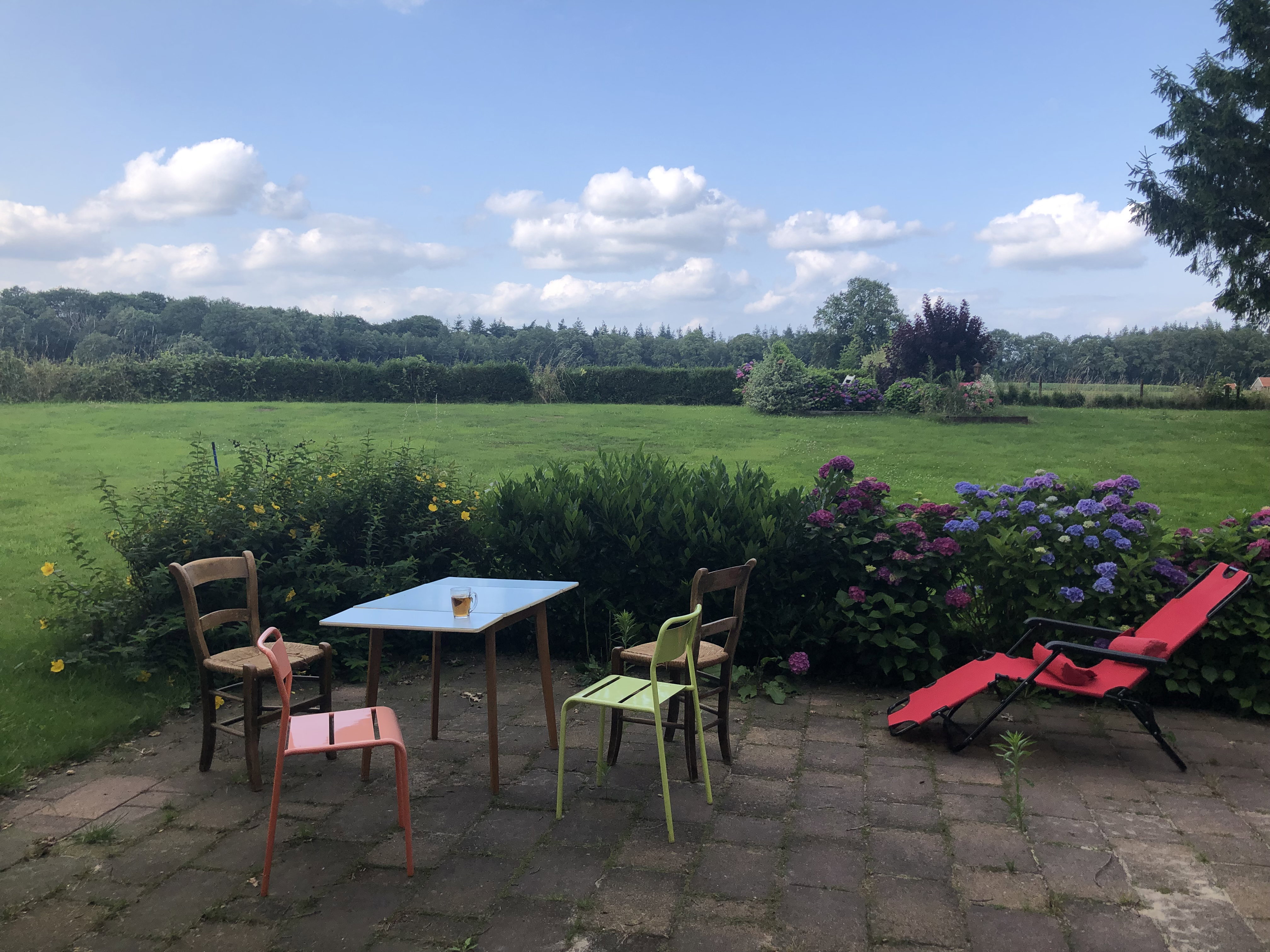 Naturhäuschen in Diepenheim