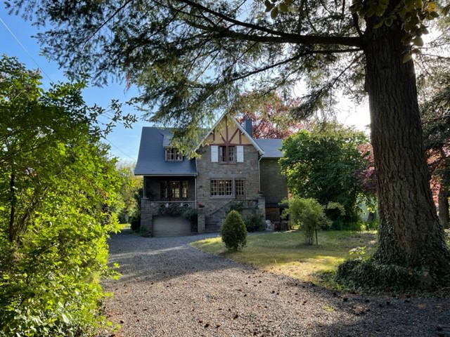 Nature house in Hotton