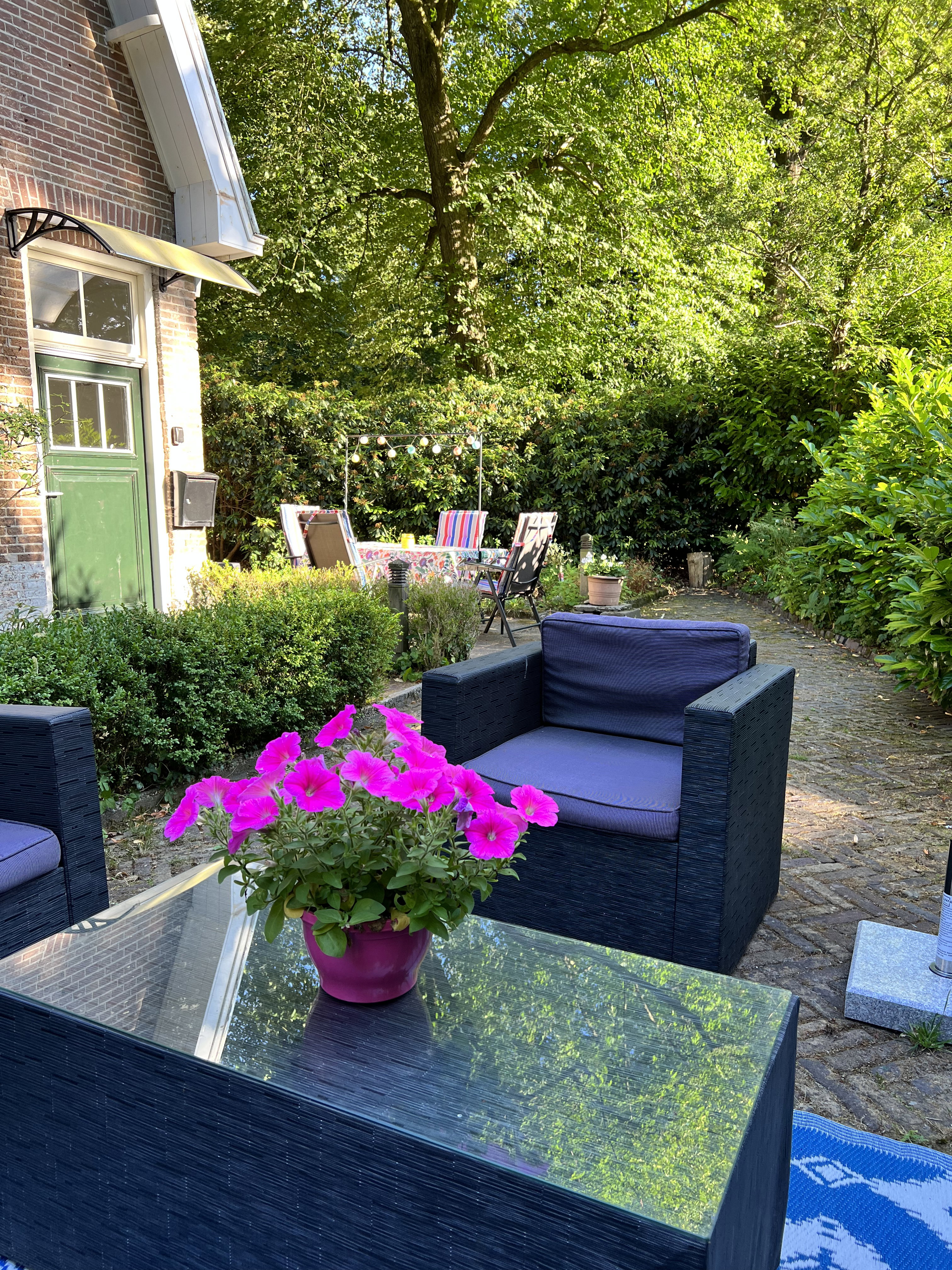 Naturhäuschen in Wapenveld