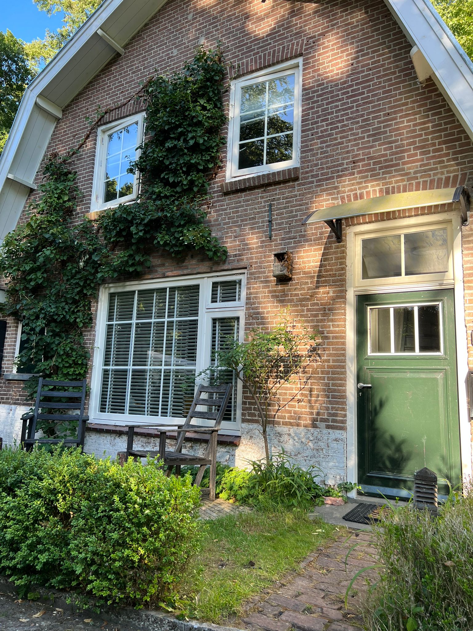 Naturhäuschen in Wapenveld