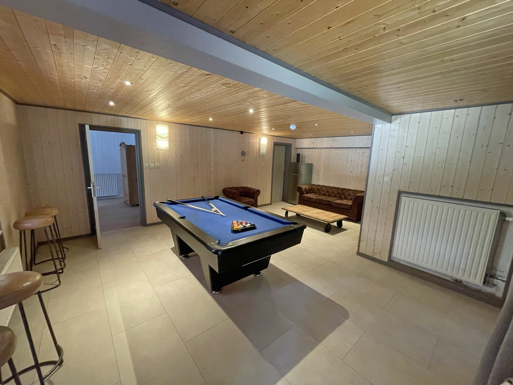 Nature house in Heure