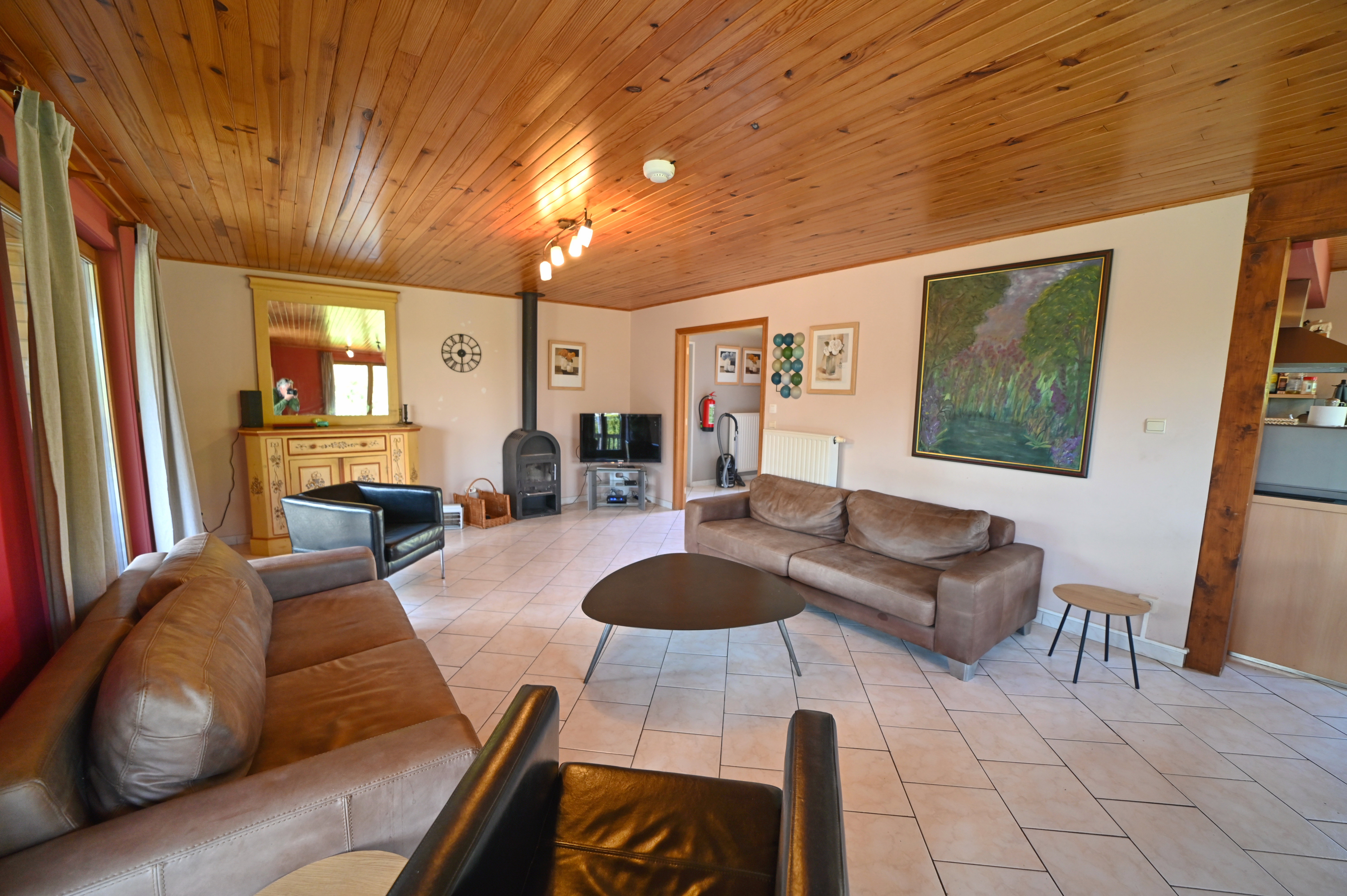 Nature house in Heure