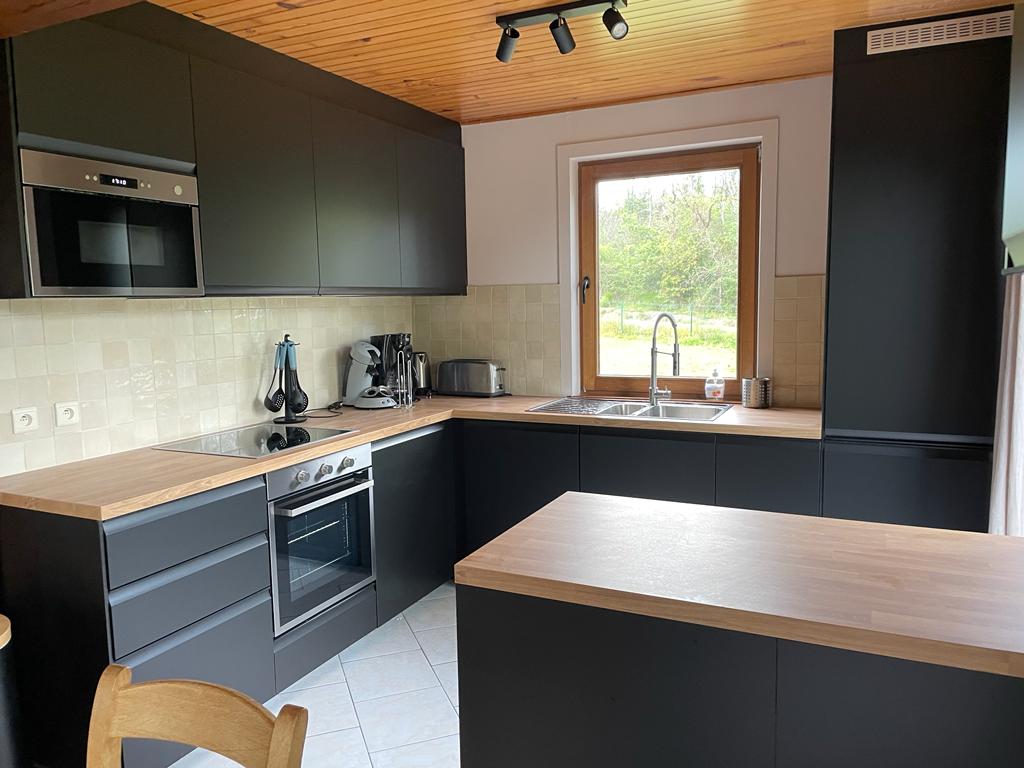 Nature house in Heure