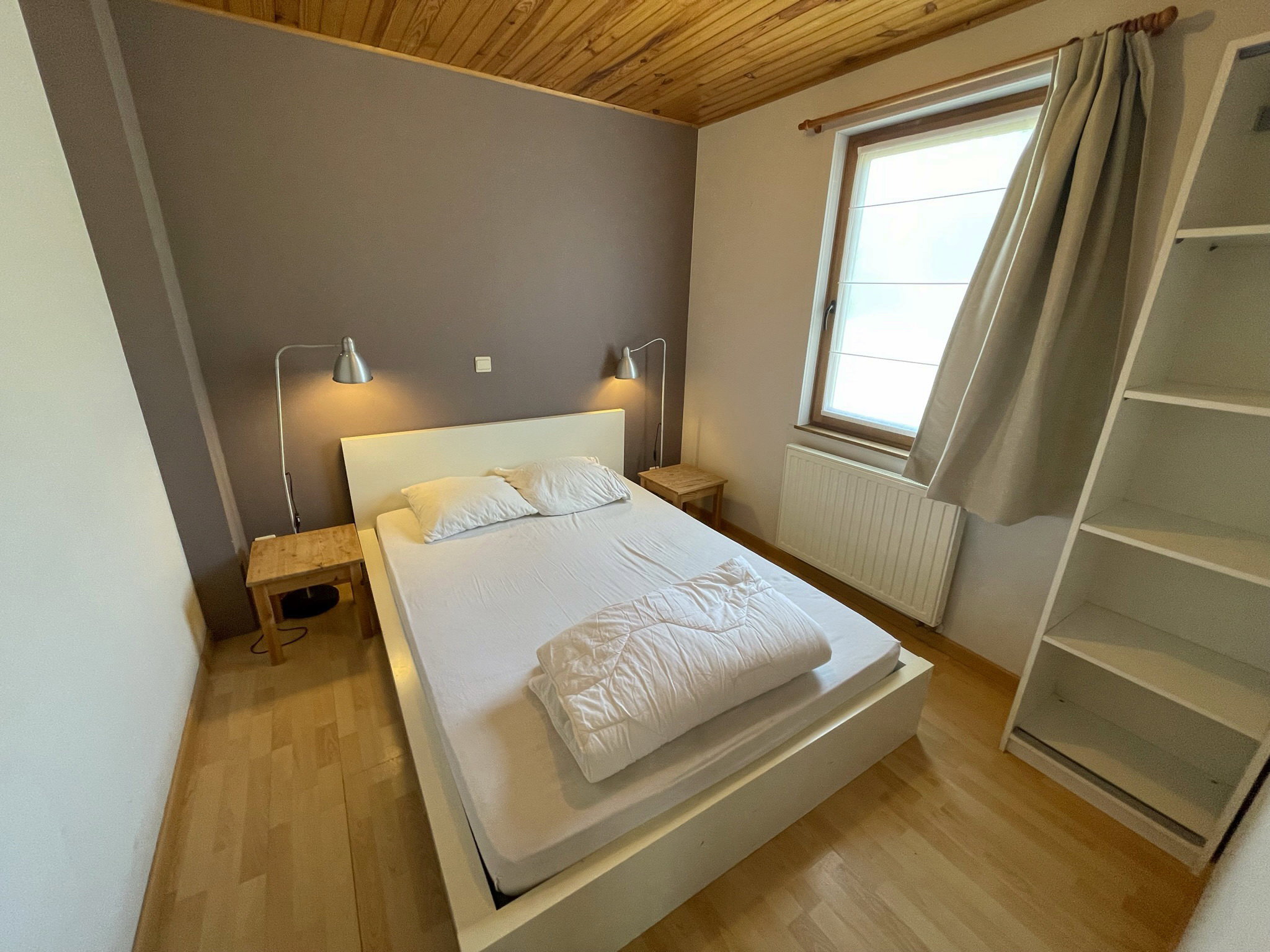 Nature house in Heure