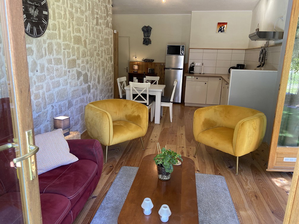 Natuurhuisje in Cazes Mondenard