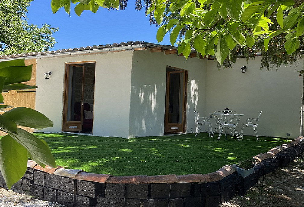 Natuurhuisje in Cazes Mondenard